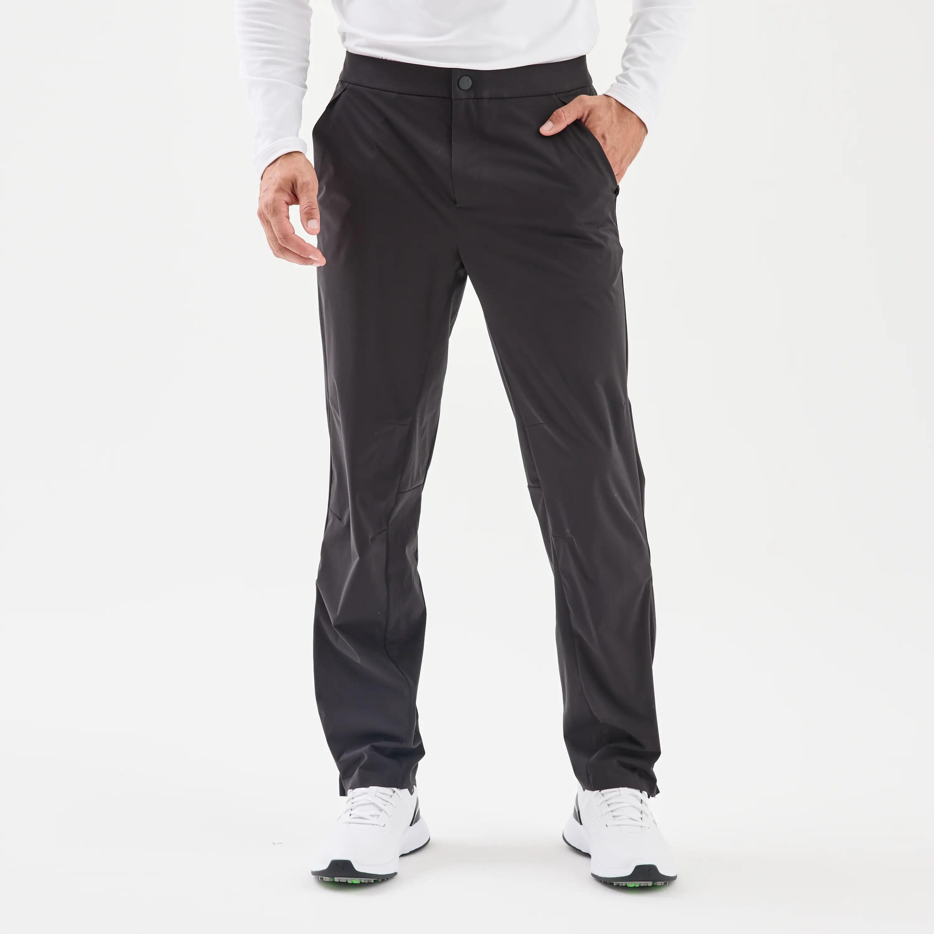 Pánské vodoodpudivé golfové kalhoty Raincell 2/7