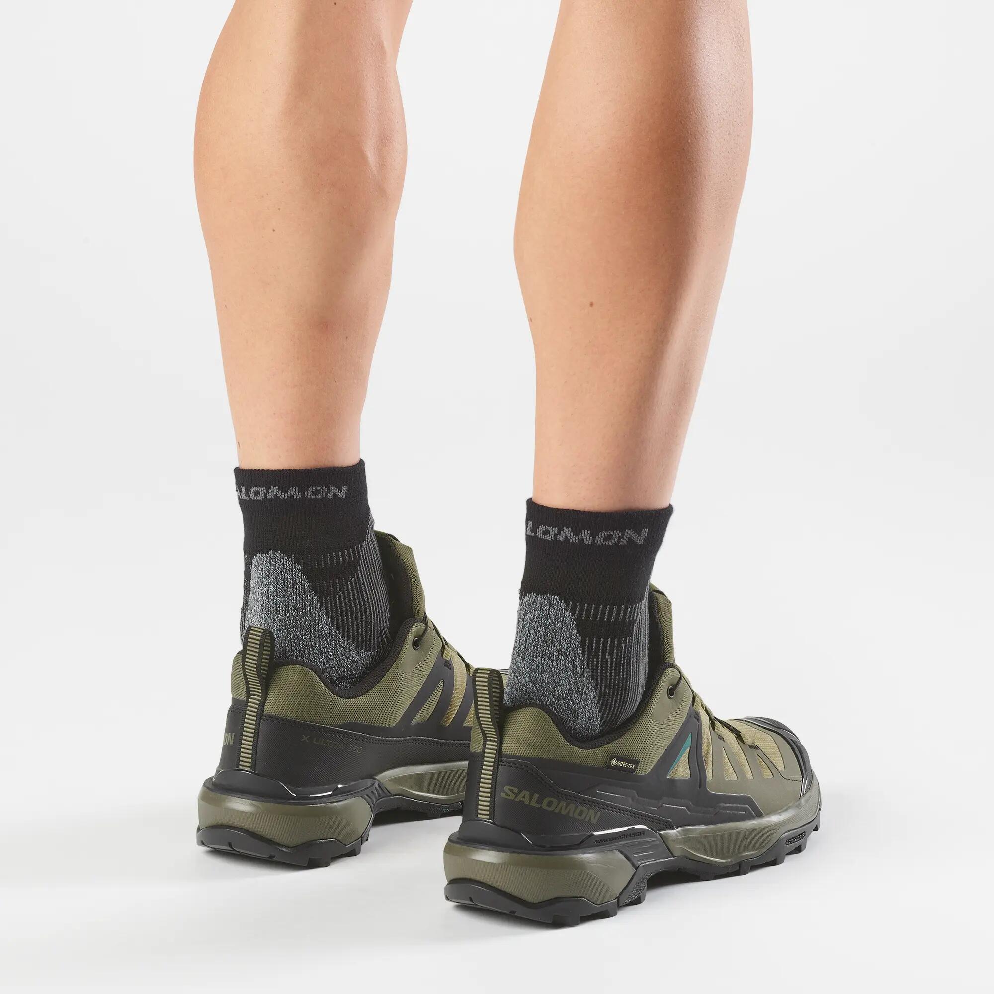ZAPATOS SENDERISMO HOMBRE SALOMON X ULTRA 360 7/7
