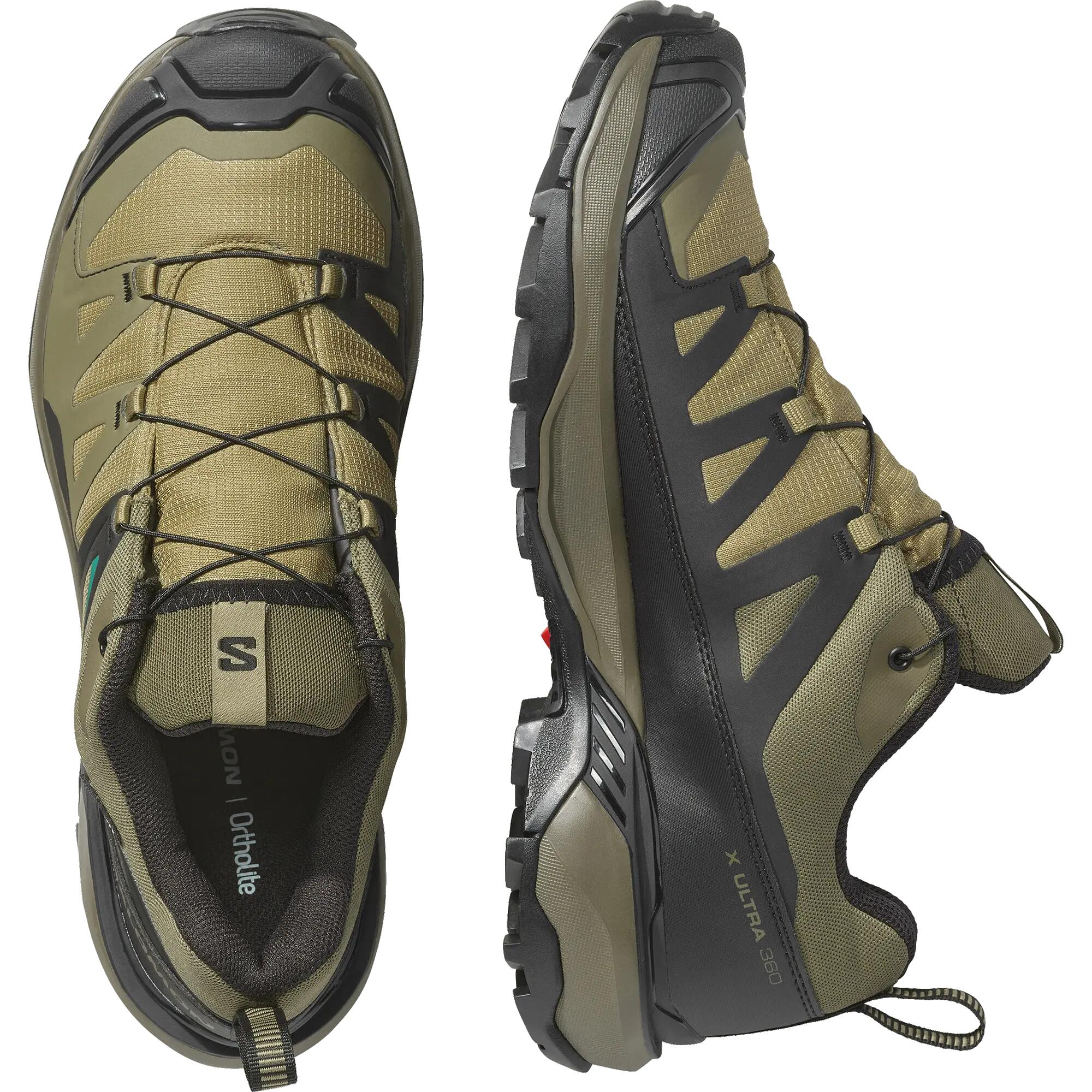 ZAPATOS SENDERISMO HOMBRE SALOMON X ULTRA 360 6/7