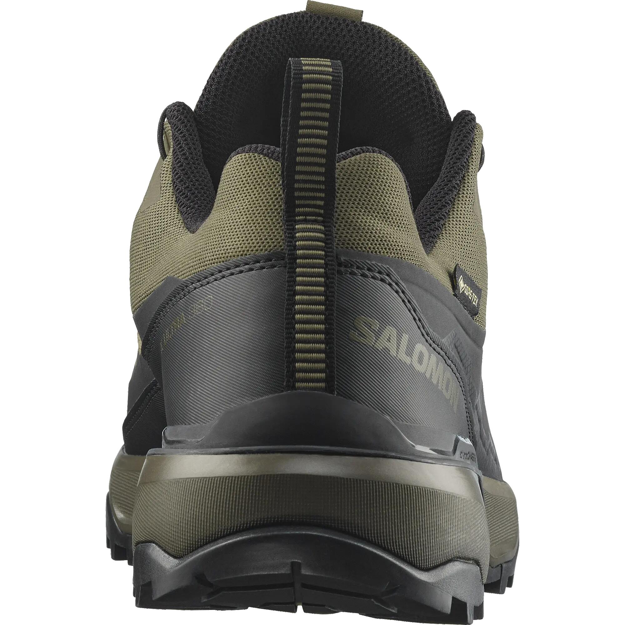 ZAPATOS SENDERISMO HOMBRE SALOMON X ULTRA 360 2/7