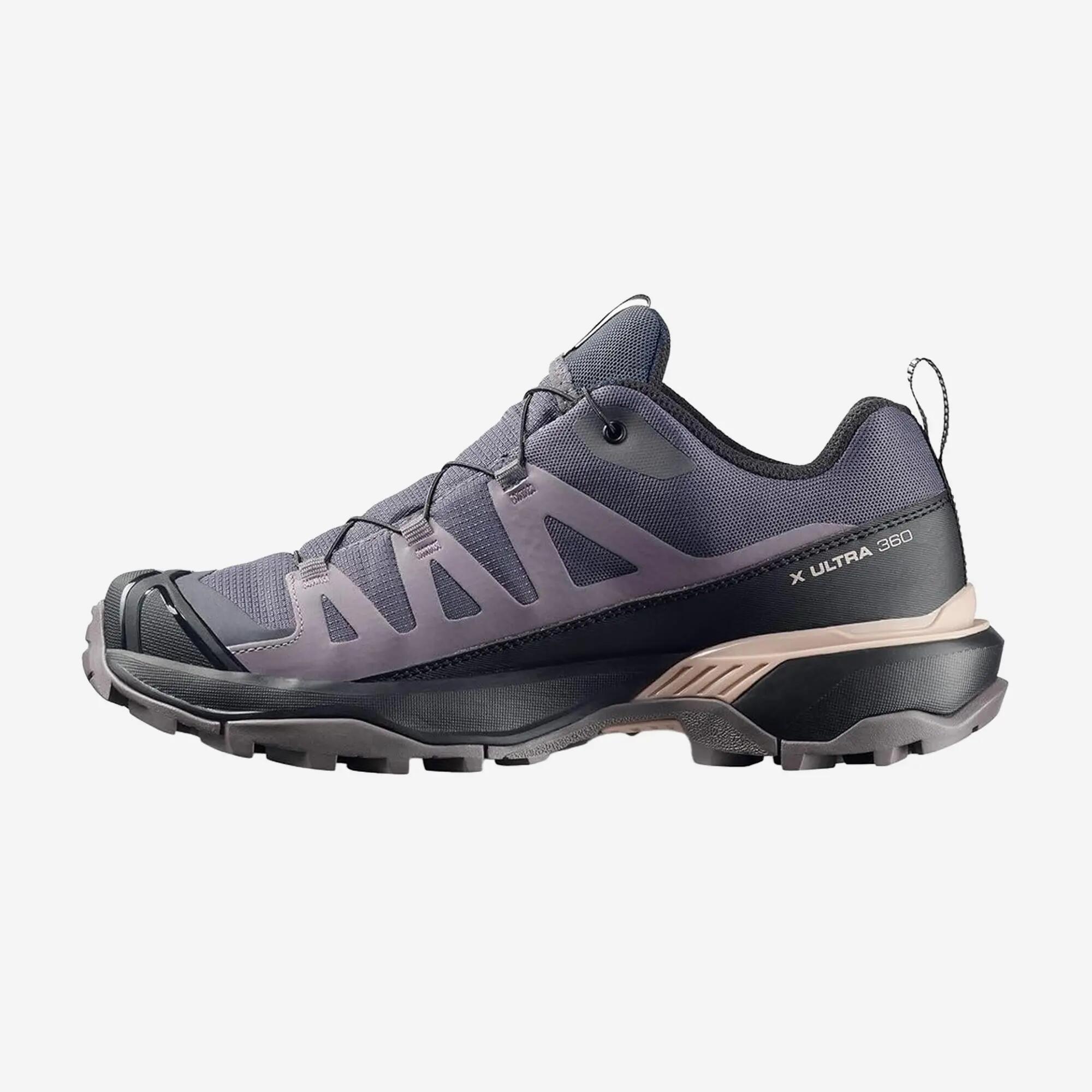 ZAPATOS SENDERISMO MUJER SALOMON X ULTRA 360 2/3
