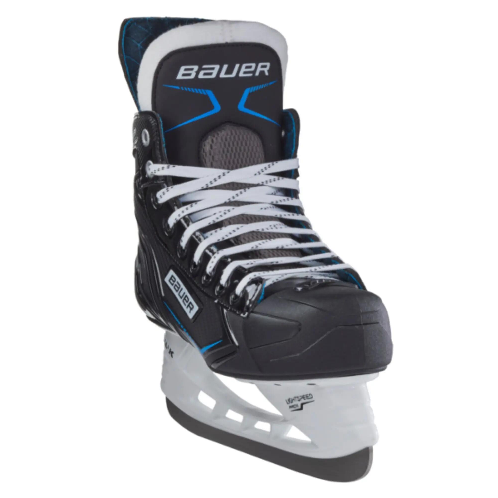 BAUER X-LP intermediate hokejové korčule 2/2