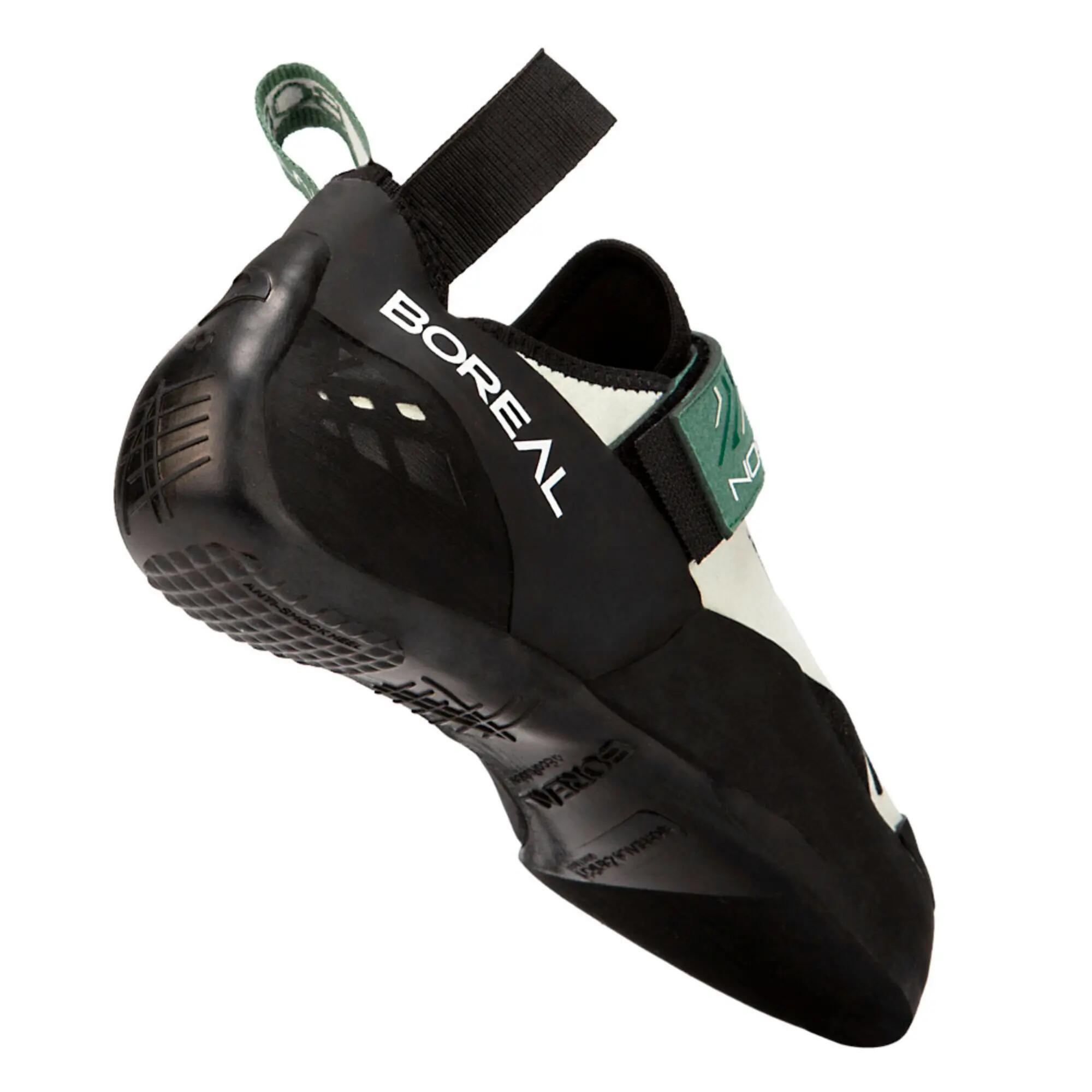 Boreal NODAB V7 Pies de gato, velcro, Suela ZENITH PRO2 - CD 2/3