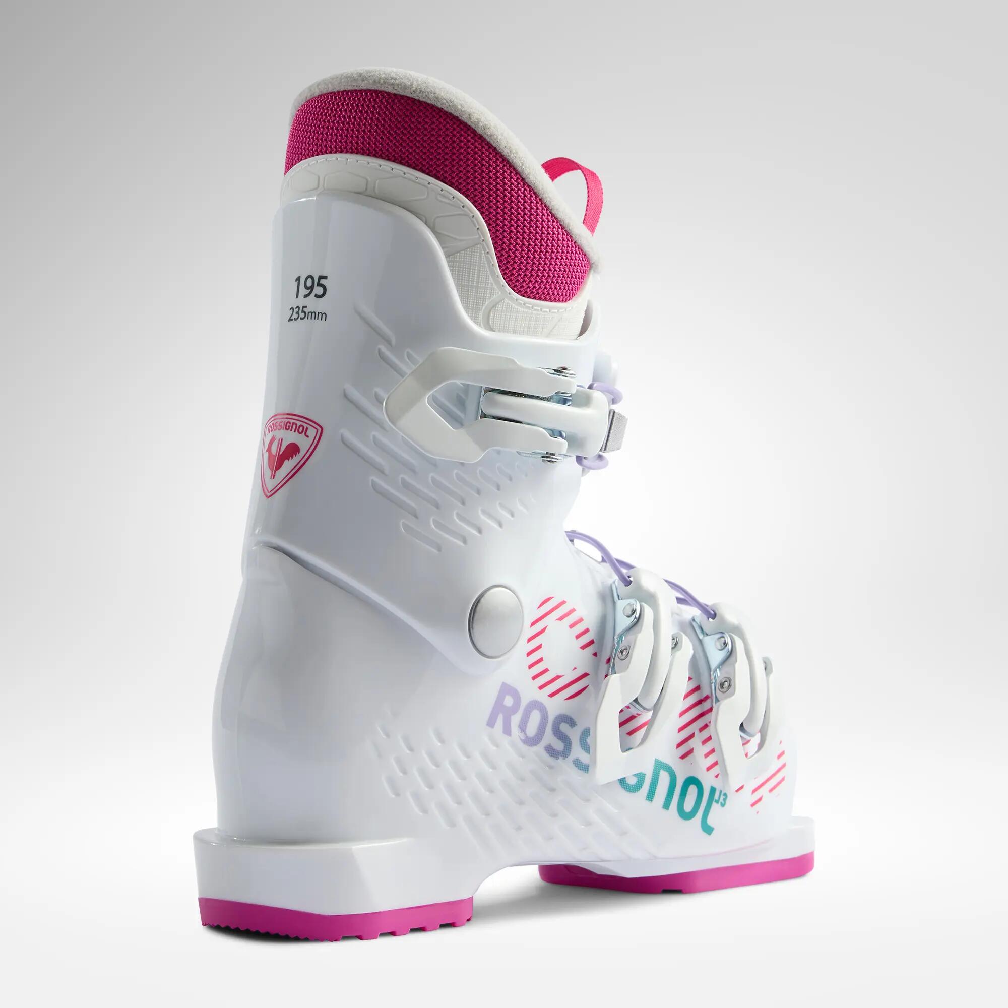Buty narciarskie dla dzieci Rossignol COMP J3 flex 40 3/5