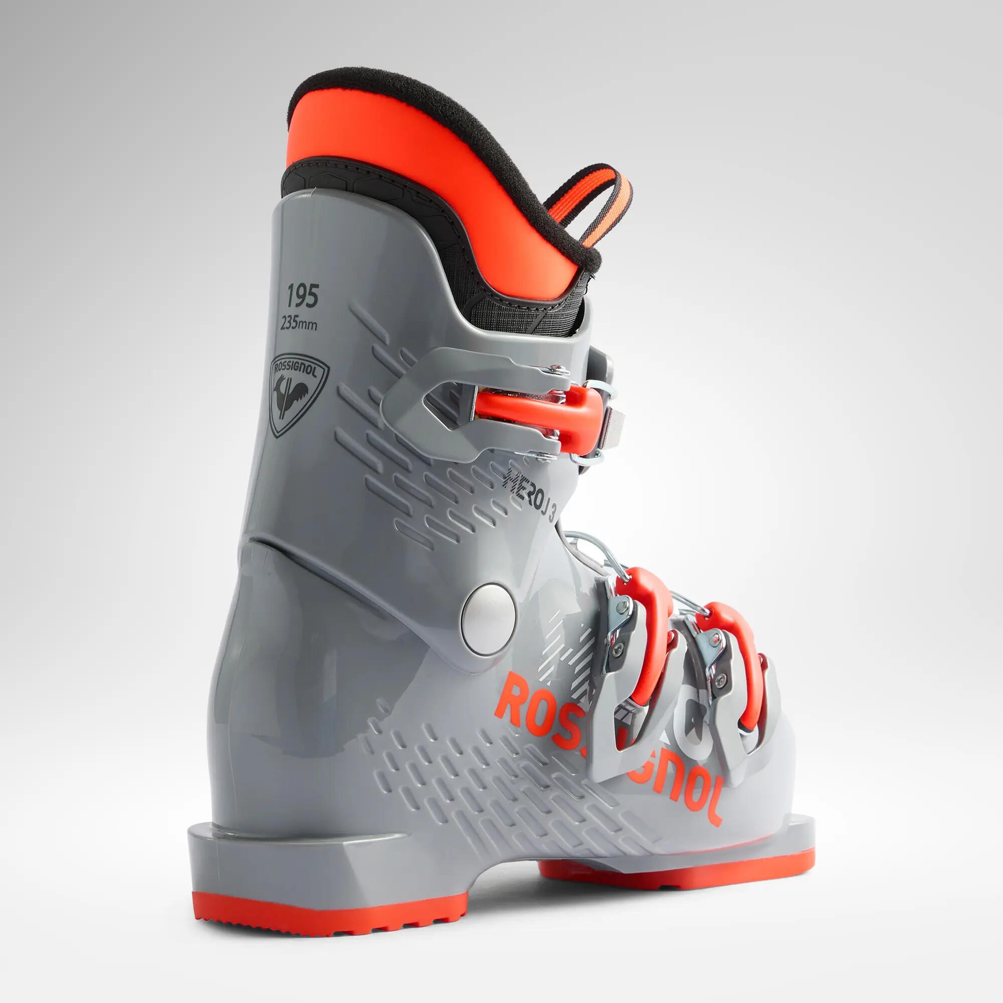 Buty narciarskie dla dzieci Rossignol HERO J3 flex 40 2/5