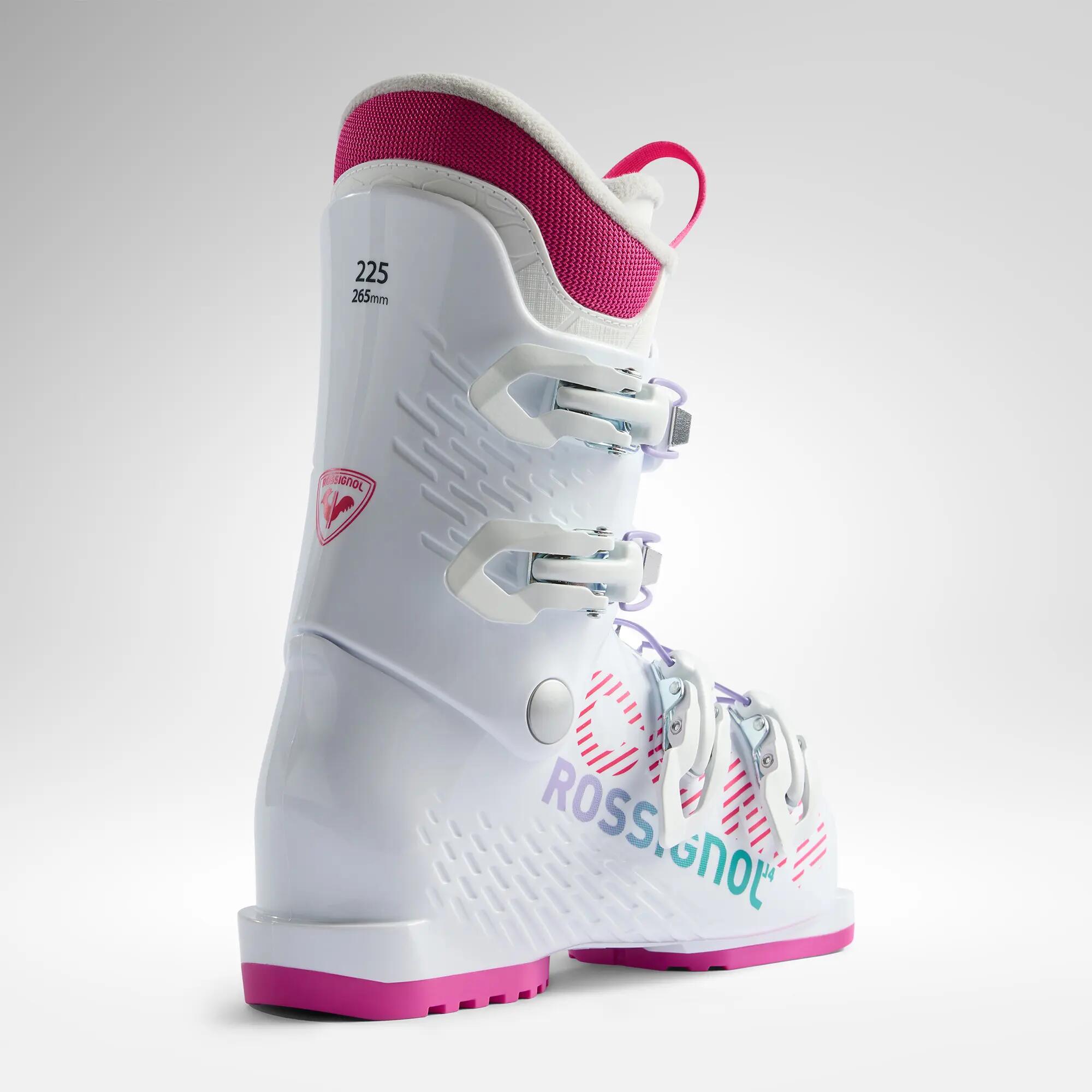 Buty narciarskie dla dzieci Rossignol COMP J4 flex 50 2/5