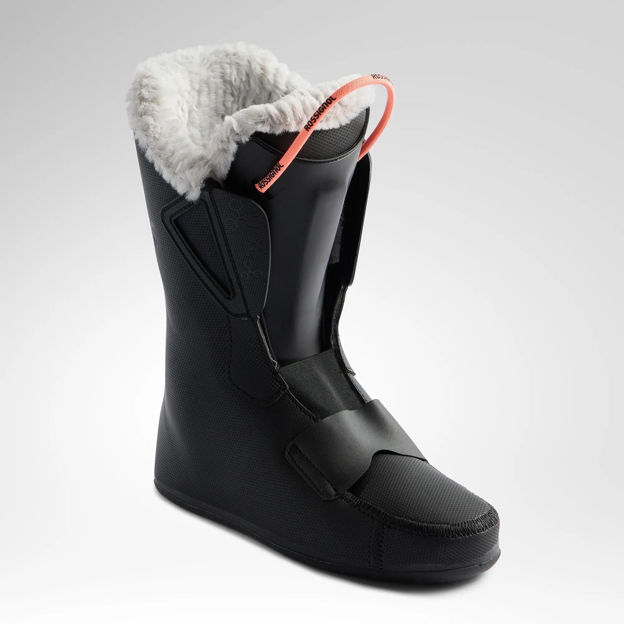 Buty narciarskie damskie Rossignol PURE 85 GW mineral beige flex 85 5/5