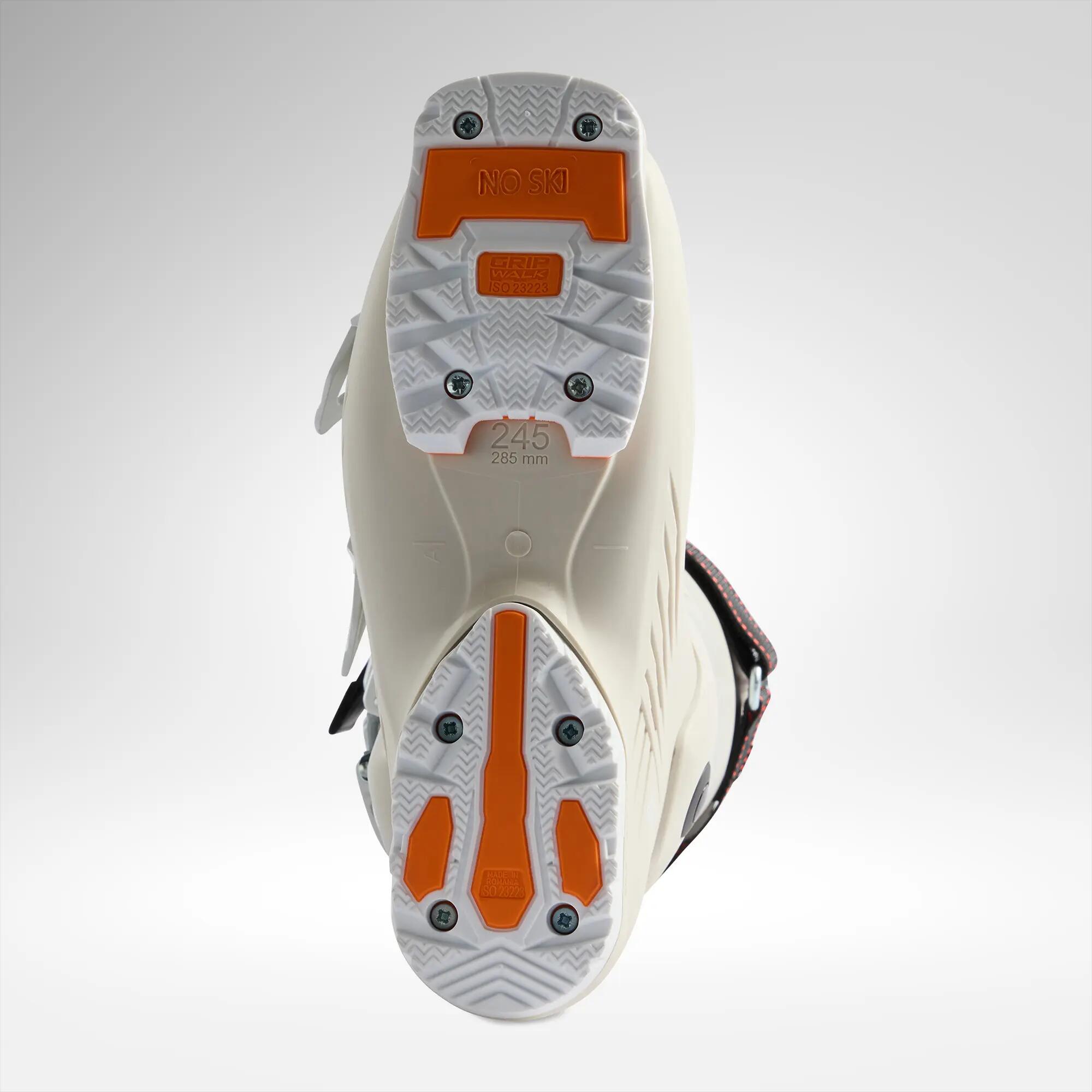 Buty narciarskie damskie Rossignol PURE 85 GW mineral beige flex 85 3/5