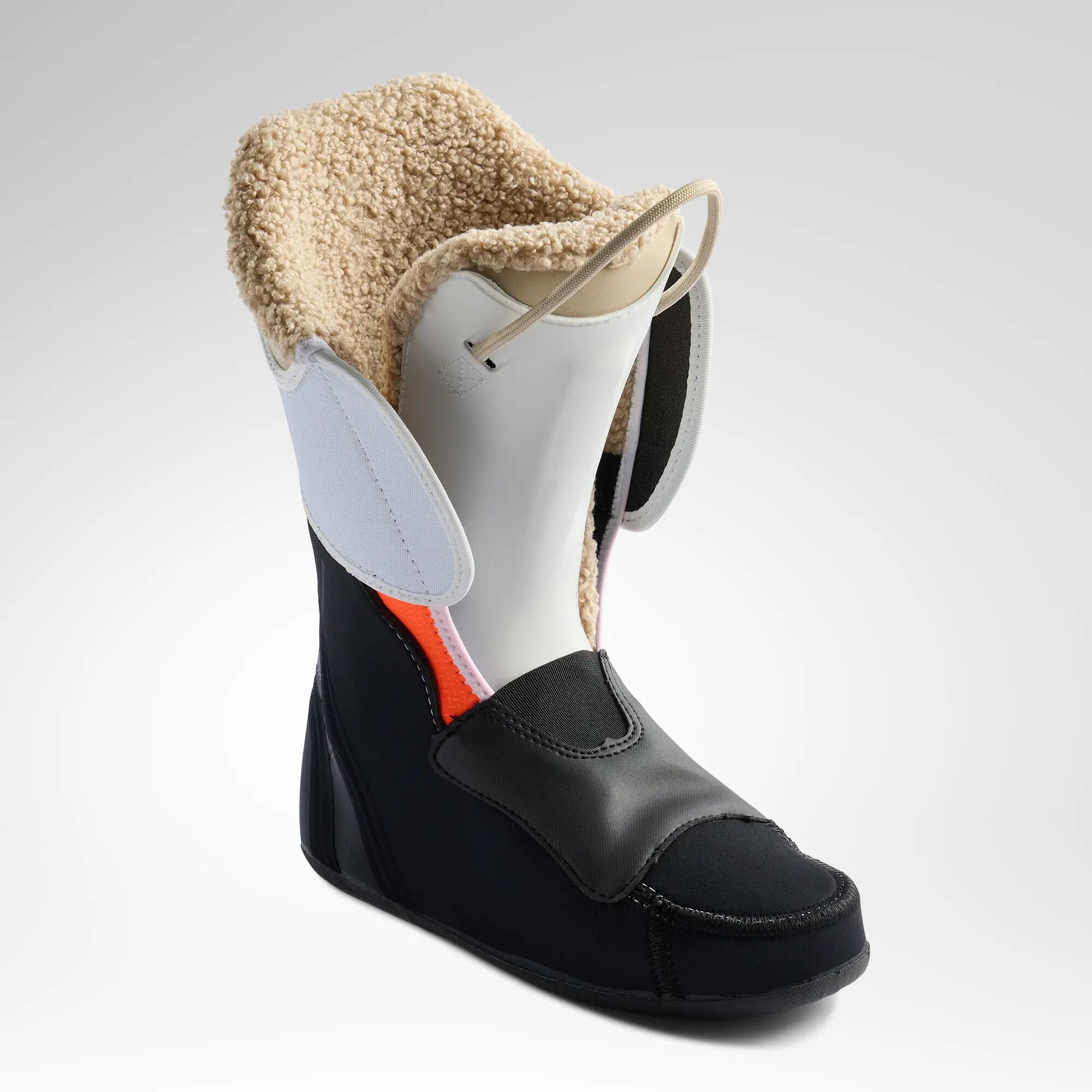 Buty narciarskie damskie Rossignol VIZION 4B 80 W GW white flex 80 5/5