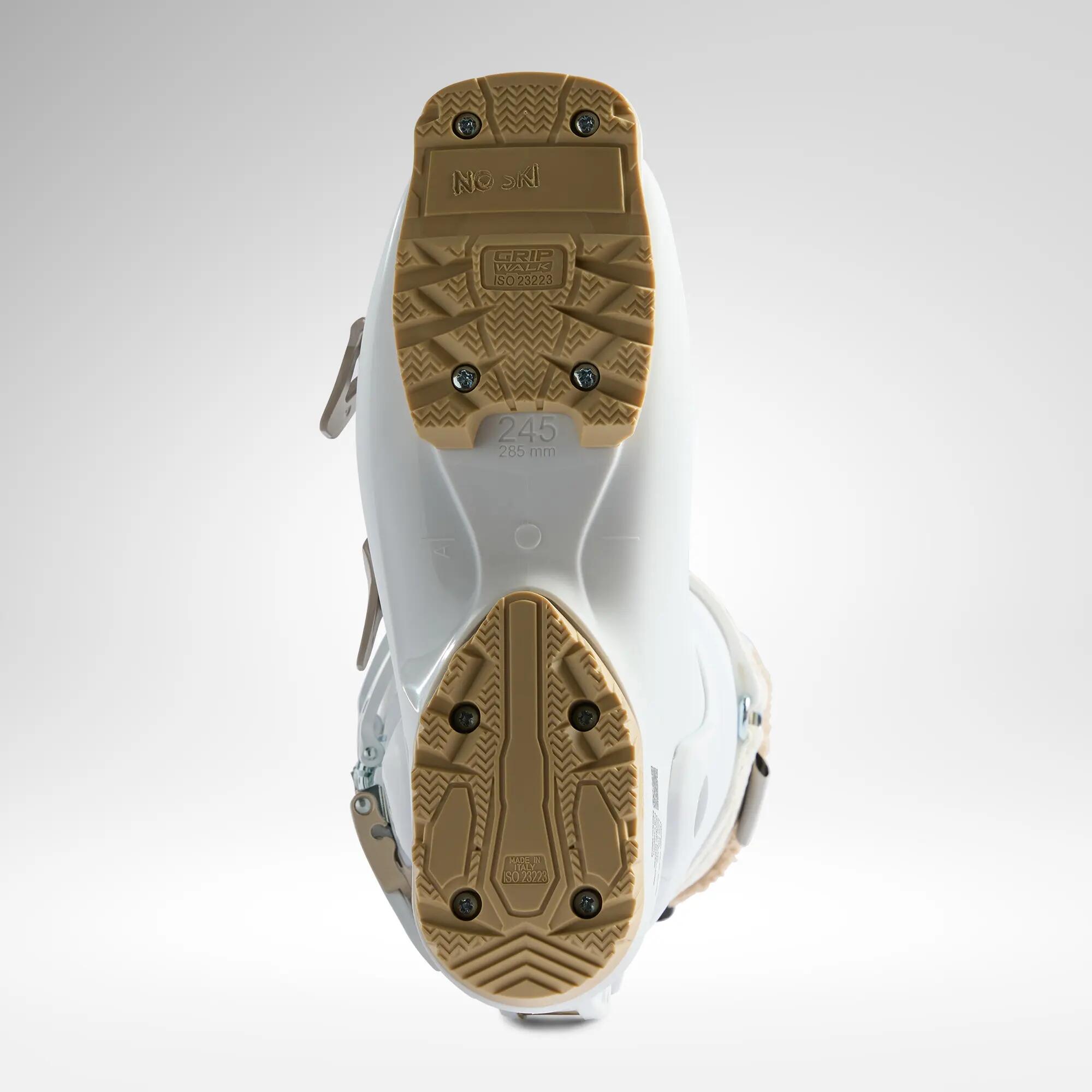 Buty narciarskie damskie Rossignol VIZION 4B 80 W GW white flex 80 4/5