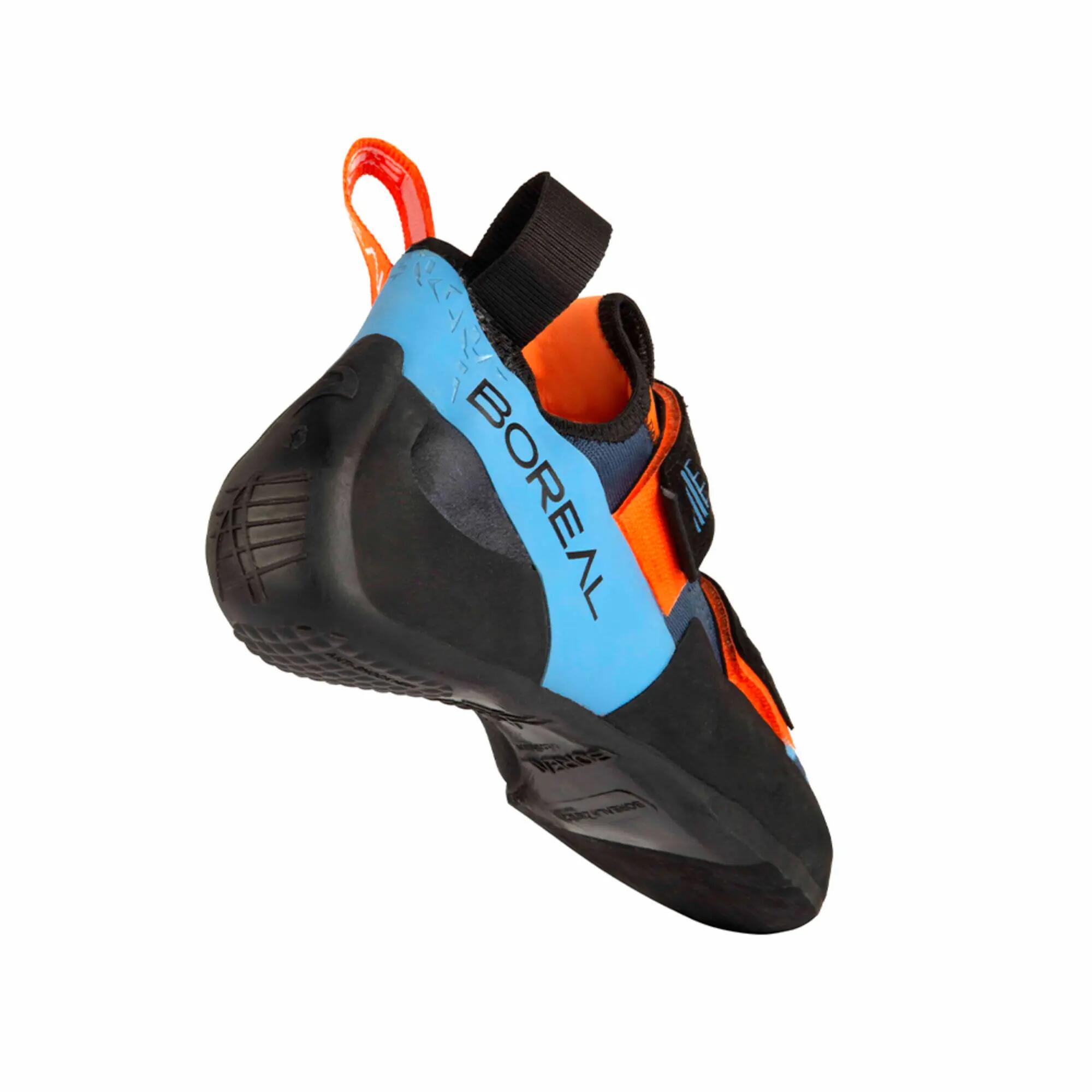 Boreal BETA 2.0 Pies de gato, velcro, Suela ZENITH PRO2 - CD 2/3