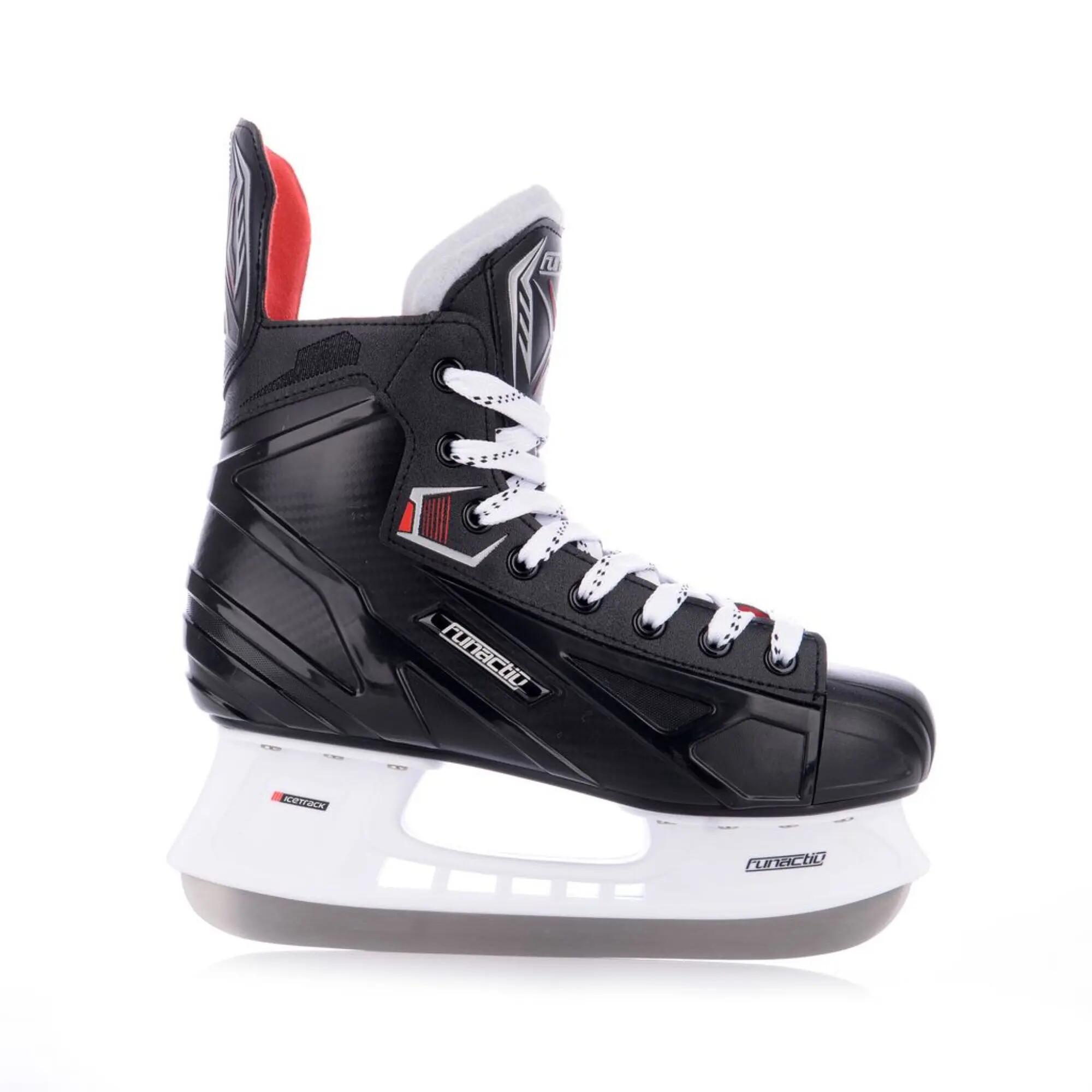 FUNACTIV Icetrack hokejové korčule 2/7