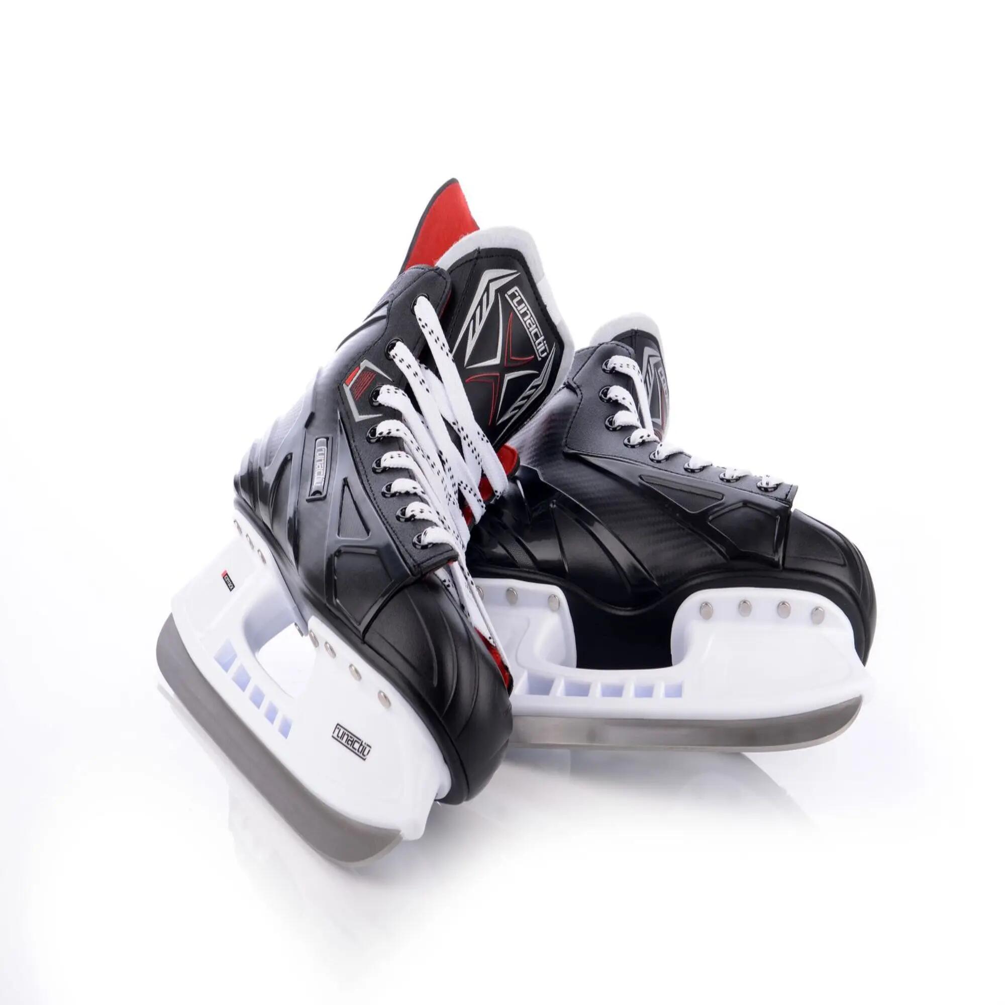 FUNACTIV Icetrack hokejové korčule 6/7