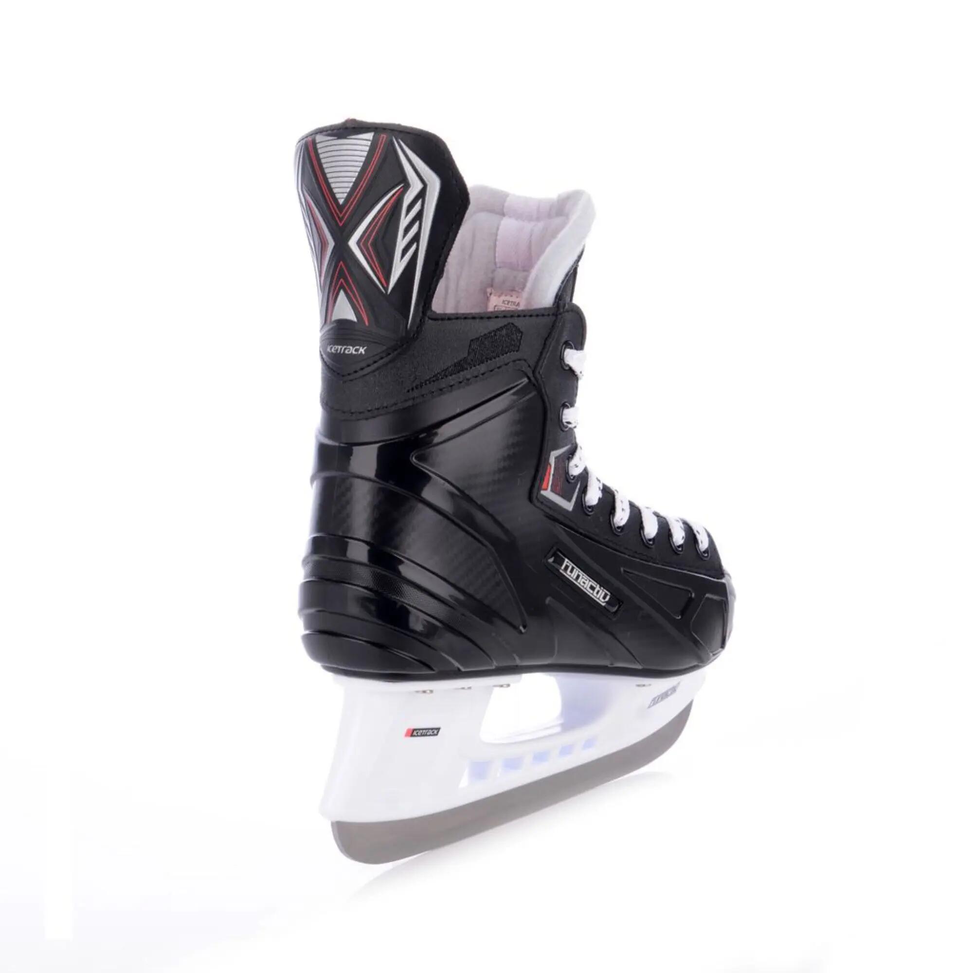 FUNACTIV Icetrack hokejové korčule 3/7