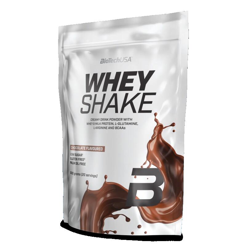 Whey shake, csokoládé, 500 g
