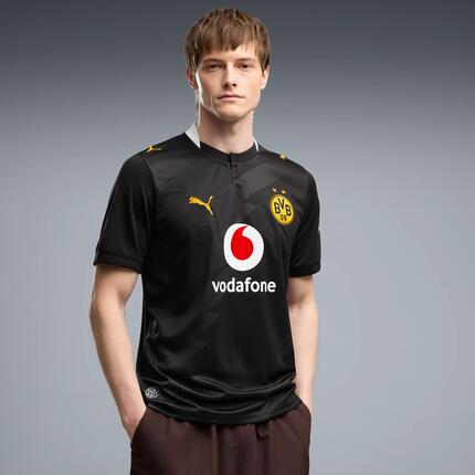 Maillot Replica Away BVB Dortmund 26/27 Adulte