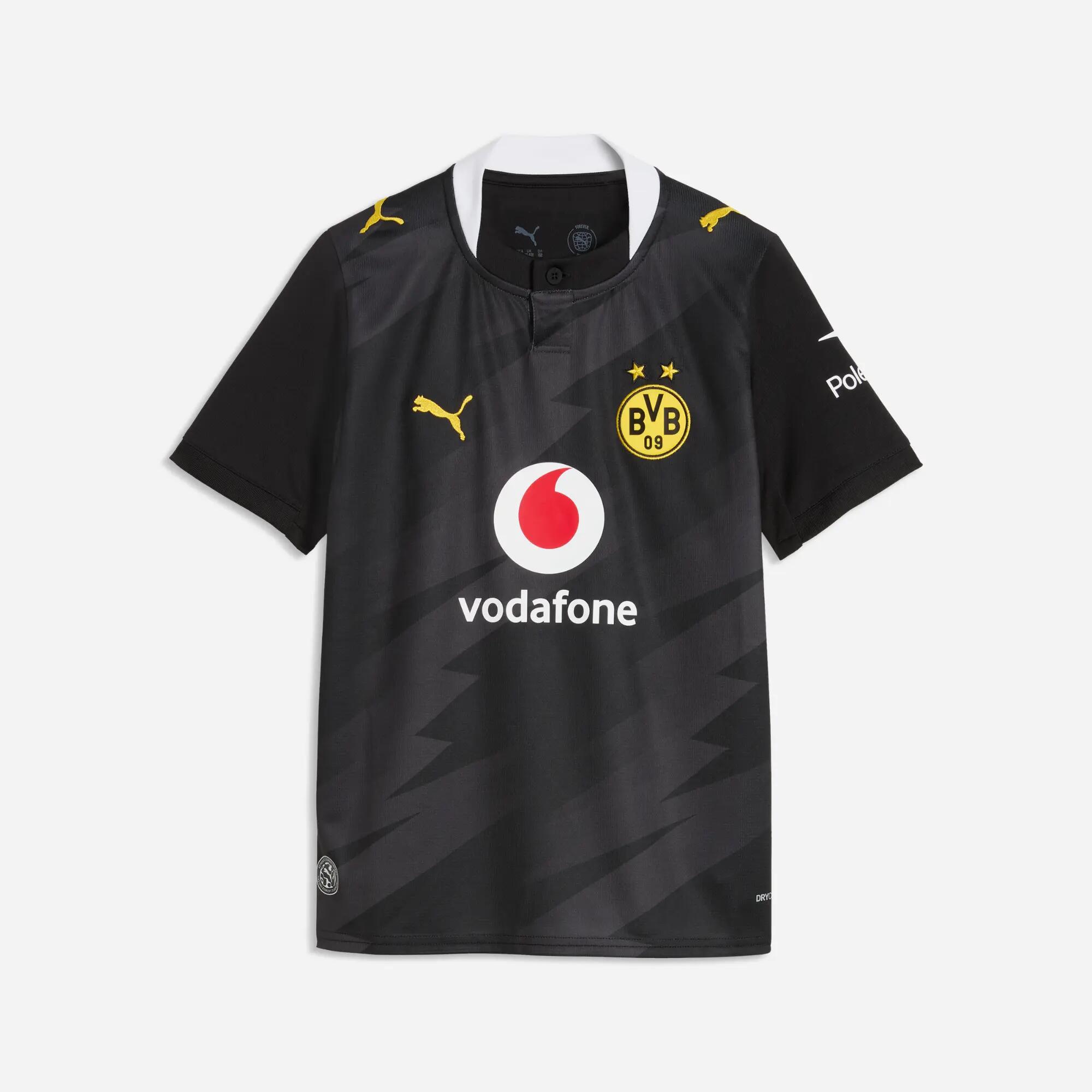Samarreta rèplica 2n equip BVB Dortmund 26/27 Nen 5/6