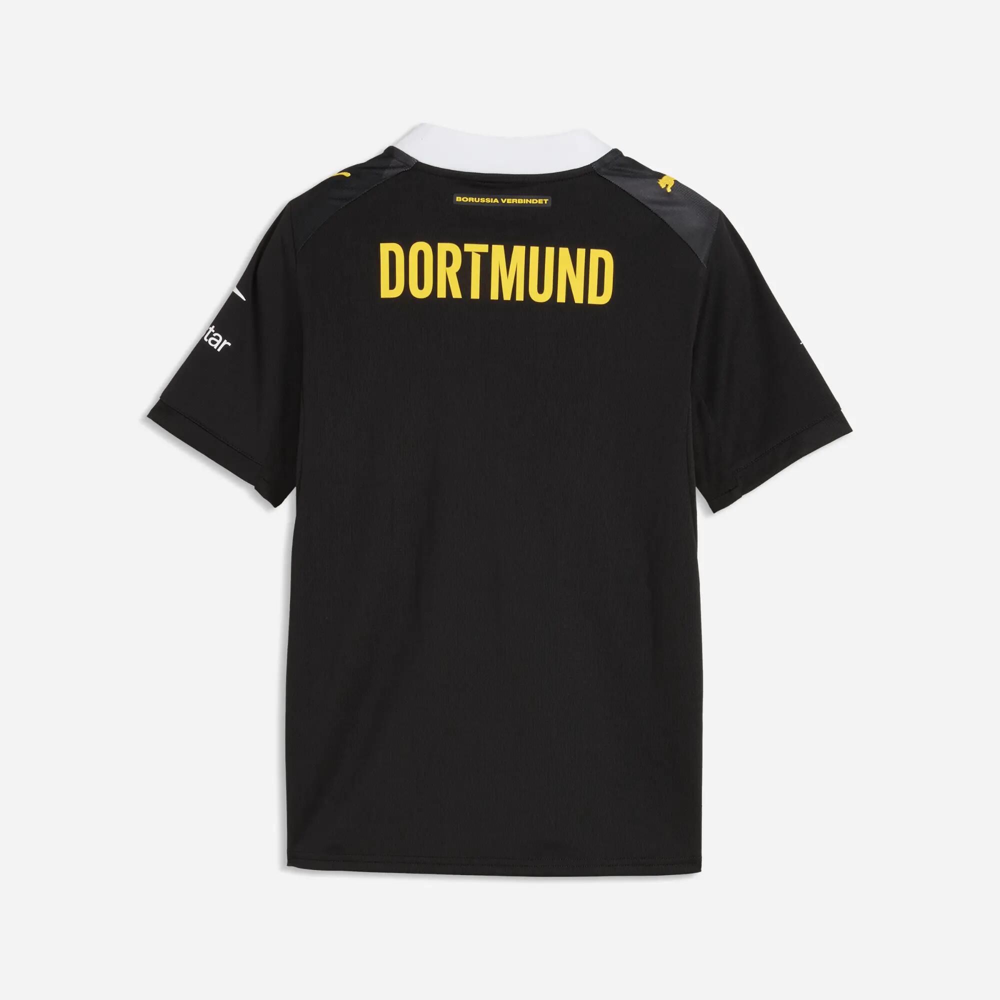 Samarreta rèplica 2n equip BVB Dortmund 26/27 Nen 6/6