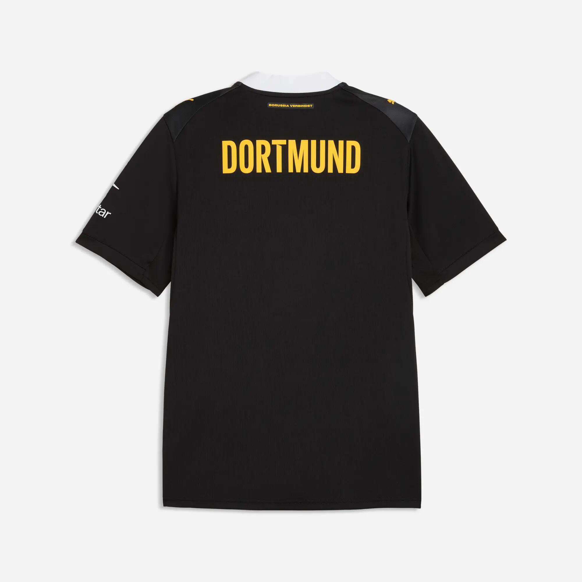 Replika dresu BVB Dortmund na venkovní zápasy 26/27 pro dospělé 6/6