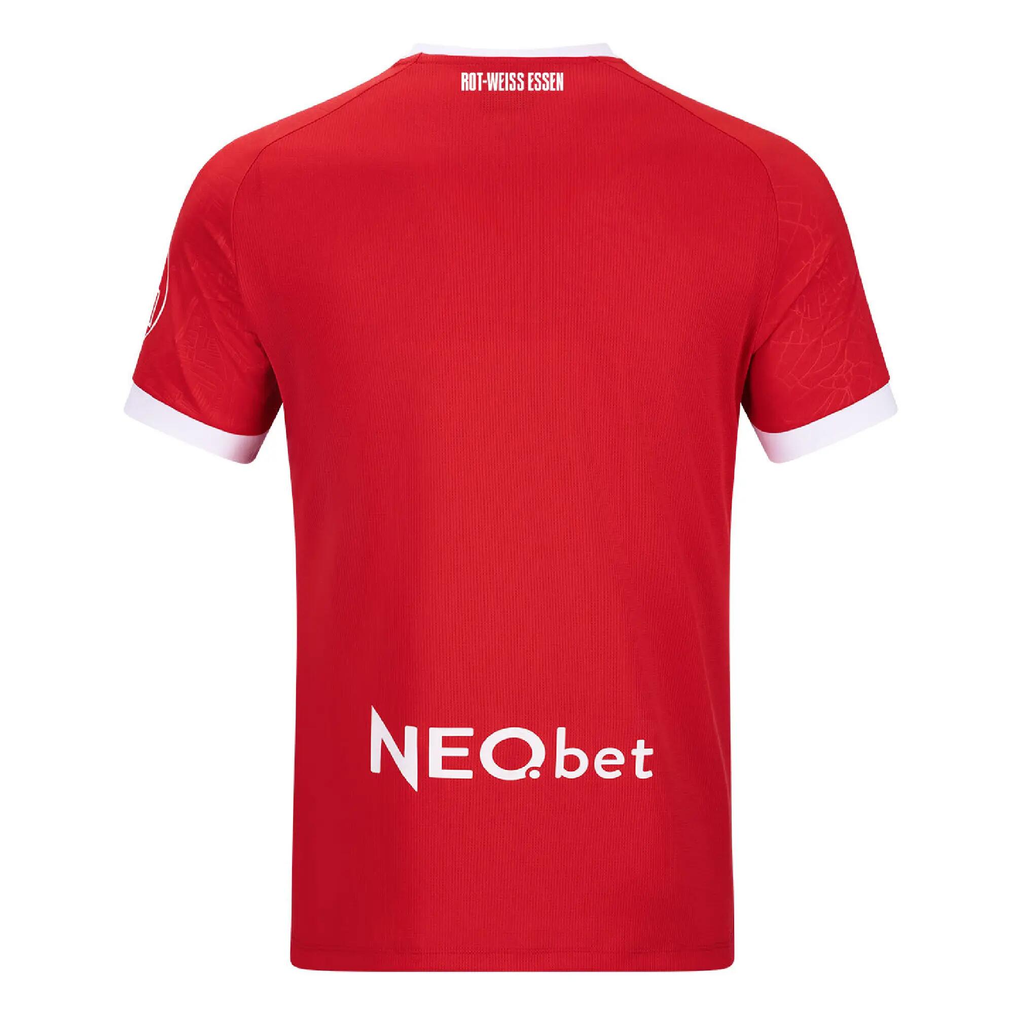 Damen/Herren Fußball Heimtrikot - RW Essen 26/27 2/3