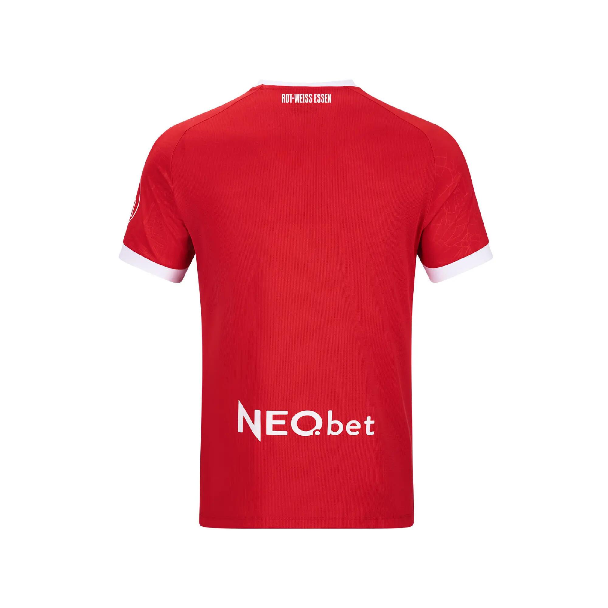 Kinder Fußball Heimtrikot - RW Essen 26/27 2/3