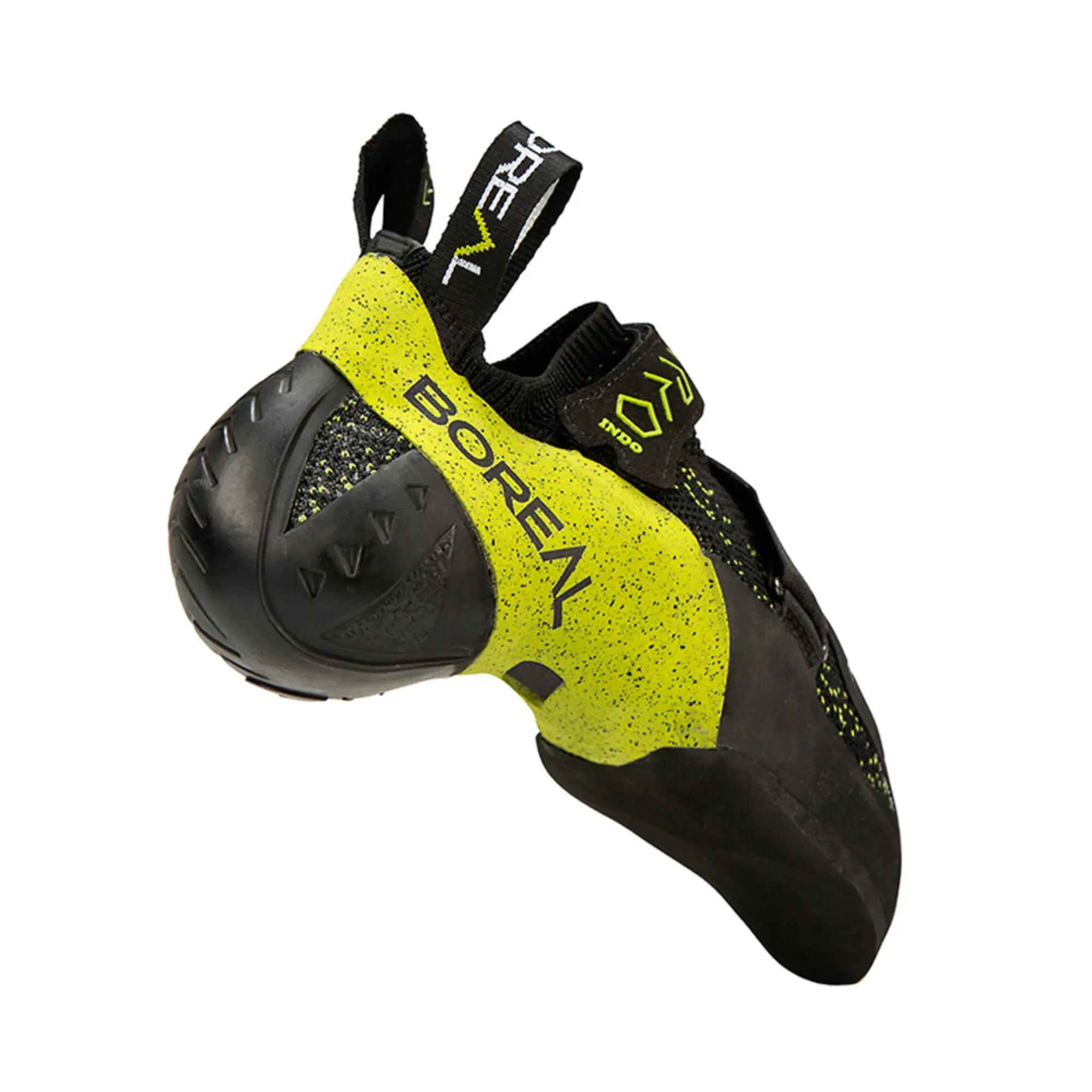 Pies De Gato Boreal INDO, Velcro, Suela ZENITH ULTRA - CD 2/3