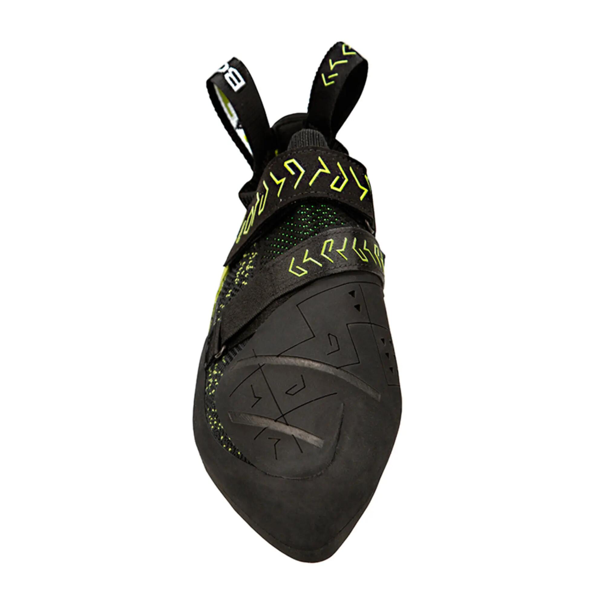 Pies De Gato Boreal INDO, Velcro, Suela ZENITH ULTRA - CD 3/3