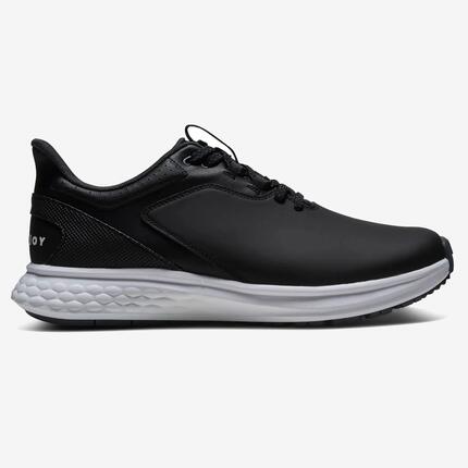 Golfschuhe für Herren, Pulse schwarz/weiss