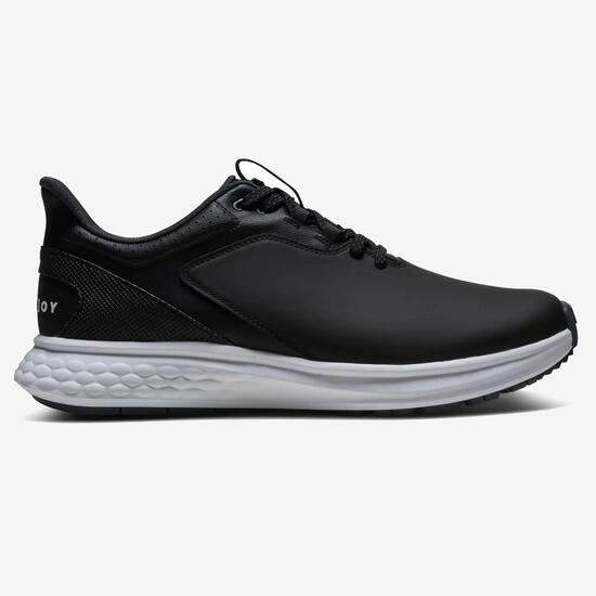 Golfschuhe für Herren, Pulse schwarz/weiss
