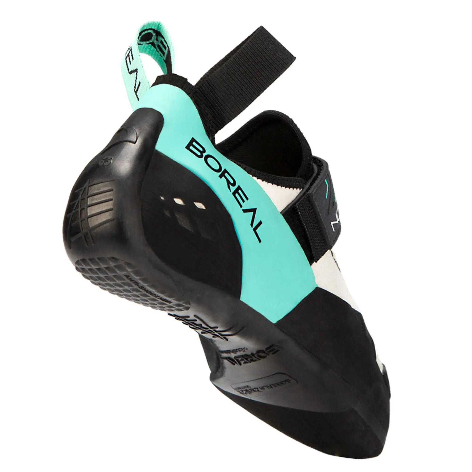 Peus de gat d'escalada amb velcro Nodab V7 LV - CD 2/3
