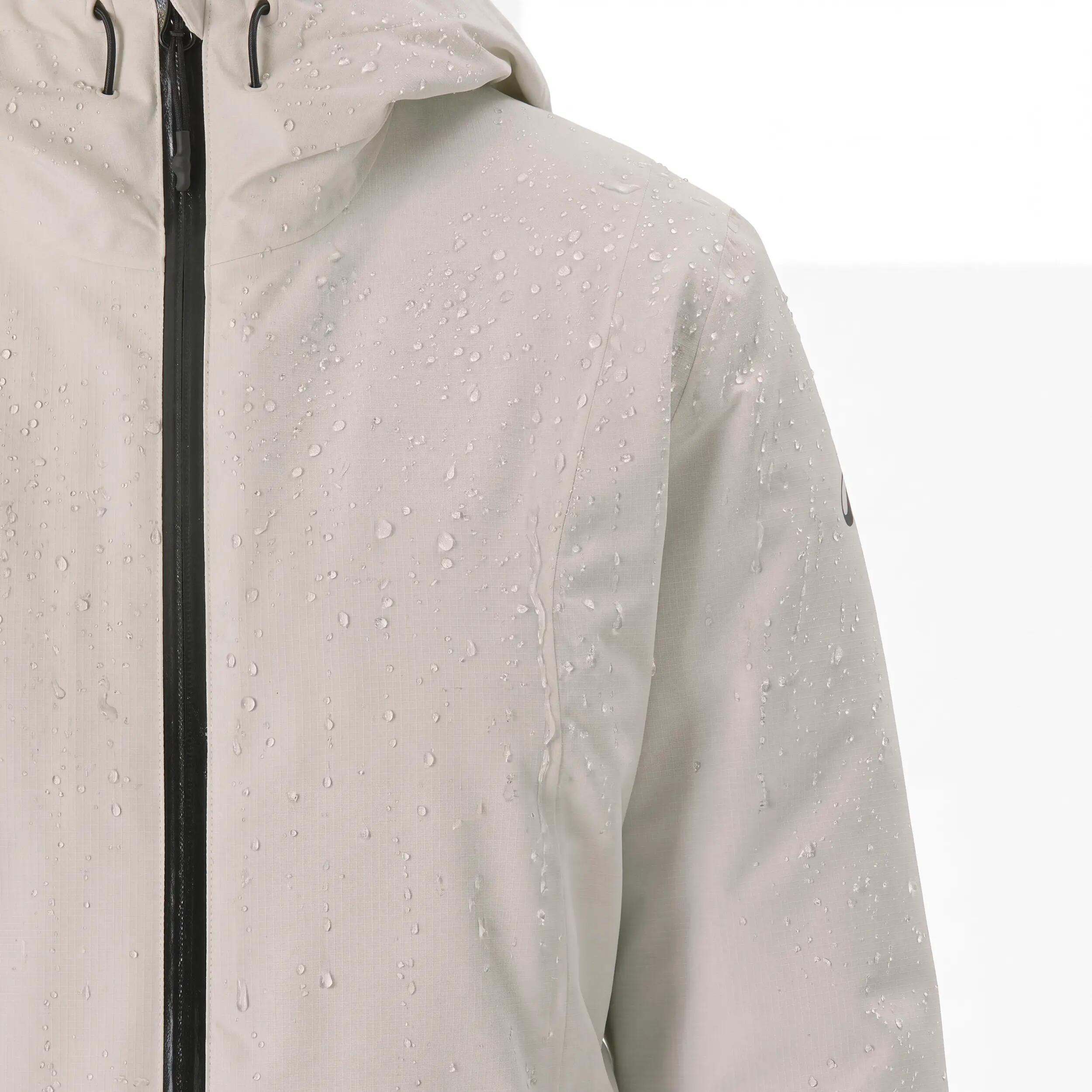 Men Waterproof Warm Modular 3-in-1 Jacket -10°C Beige -  5