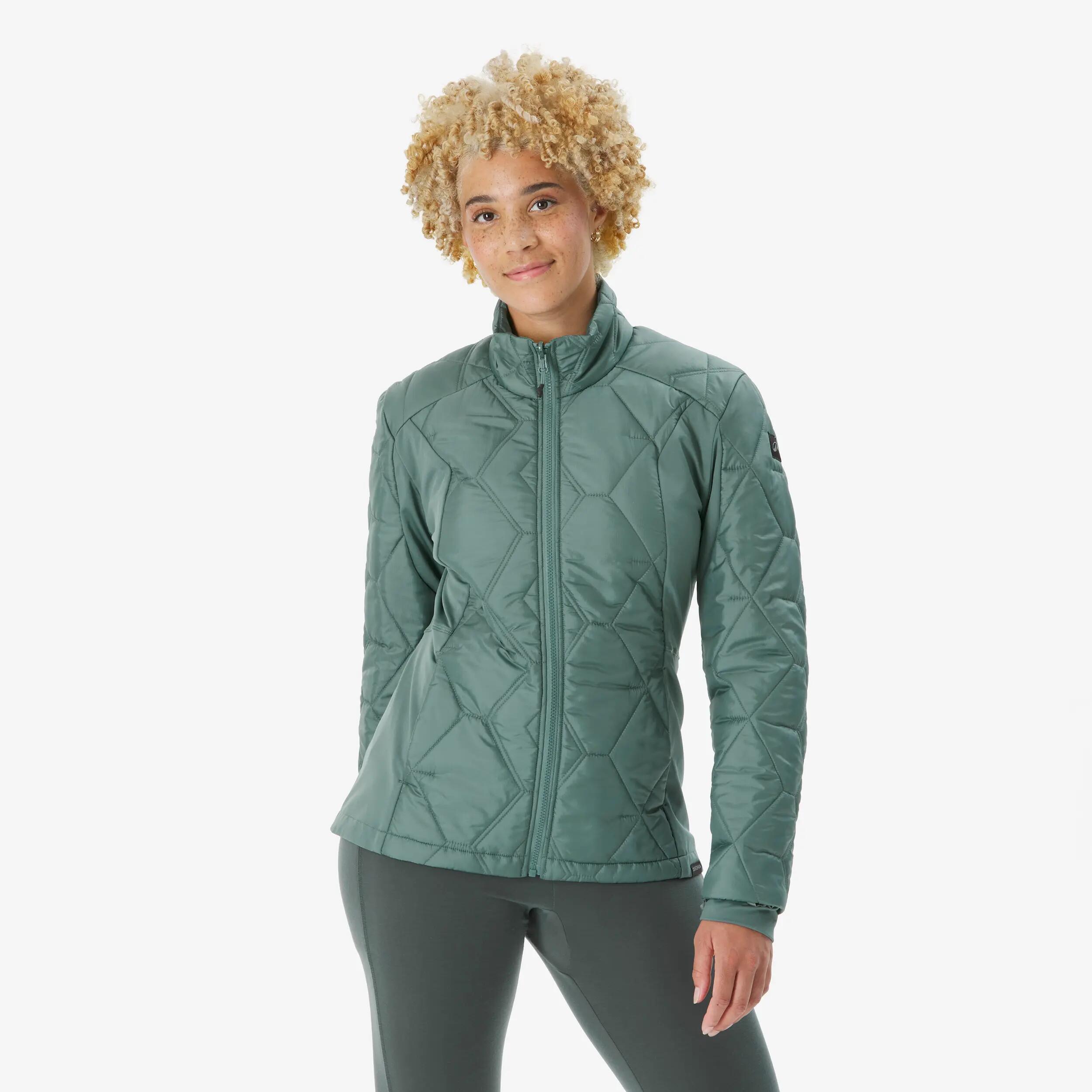 Men Waterproof Warm Modular 3-in-1 Jacket -10°C Beige -  2