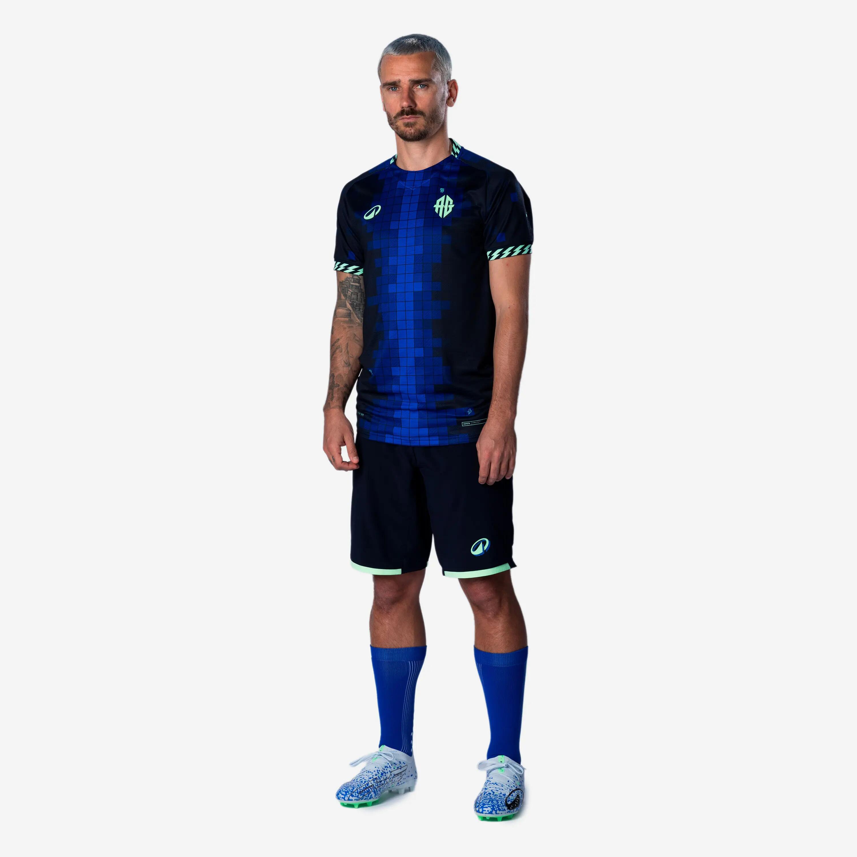 Fotbalové kraťasy Viralto II limitovaná edice Antoine Griezmann 4/8