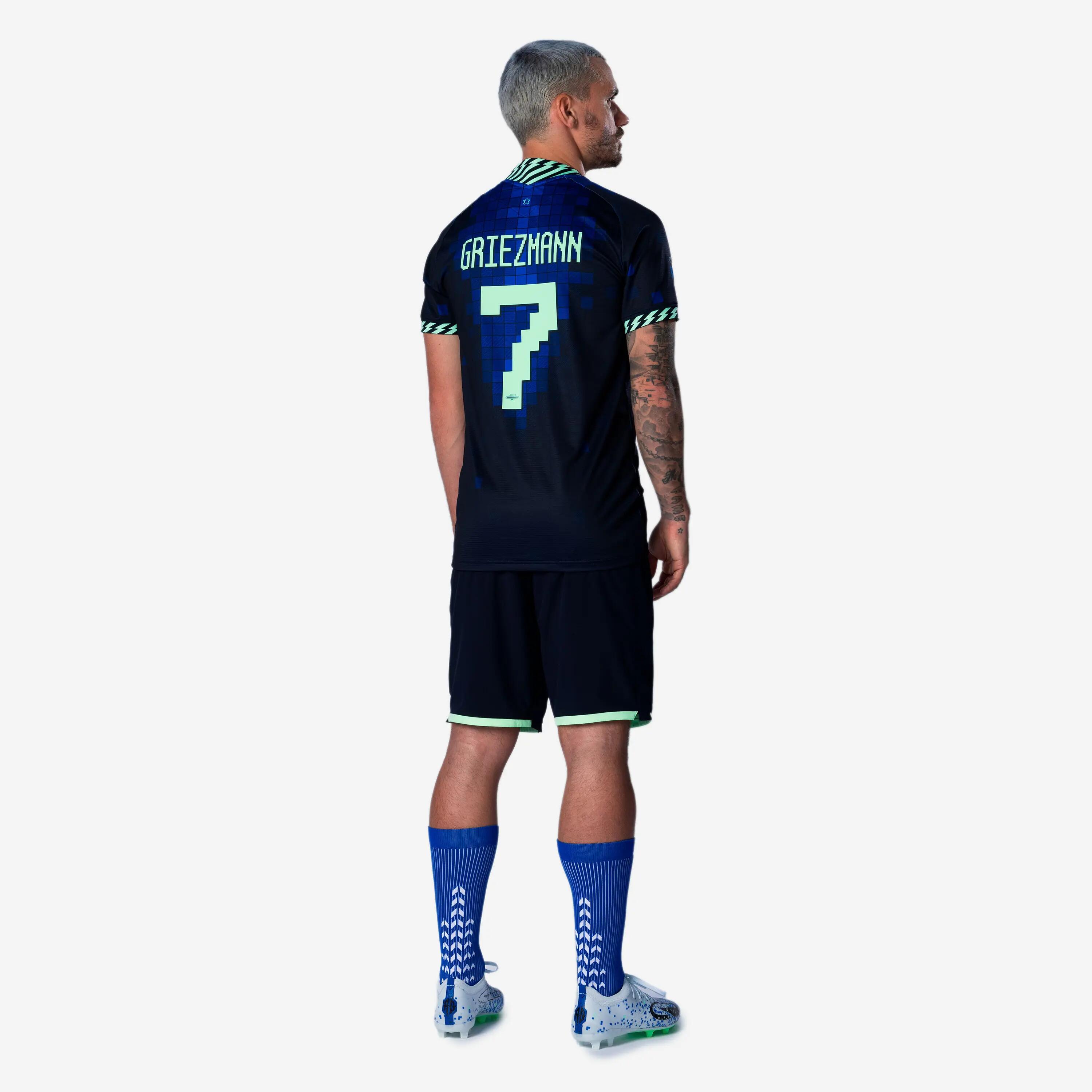 Fotbalové kraťasy Viralto II limitovaná edice Antoine Griezmann 5/8
