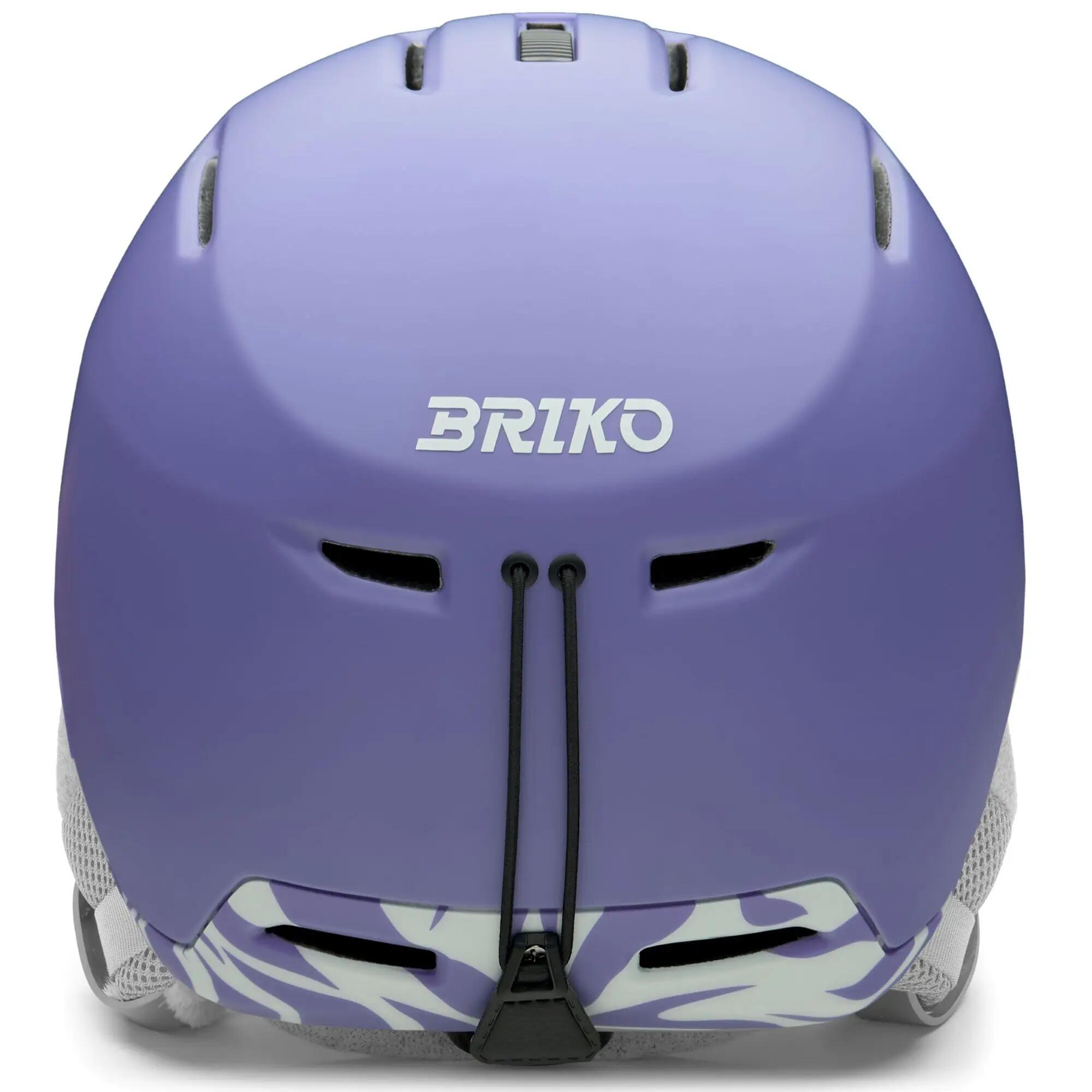 Casco sci donna Briko Varena Lila 4/5