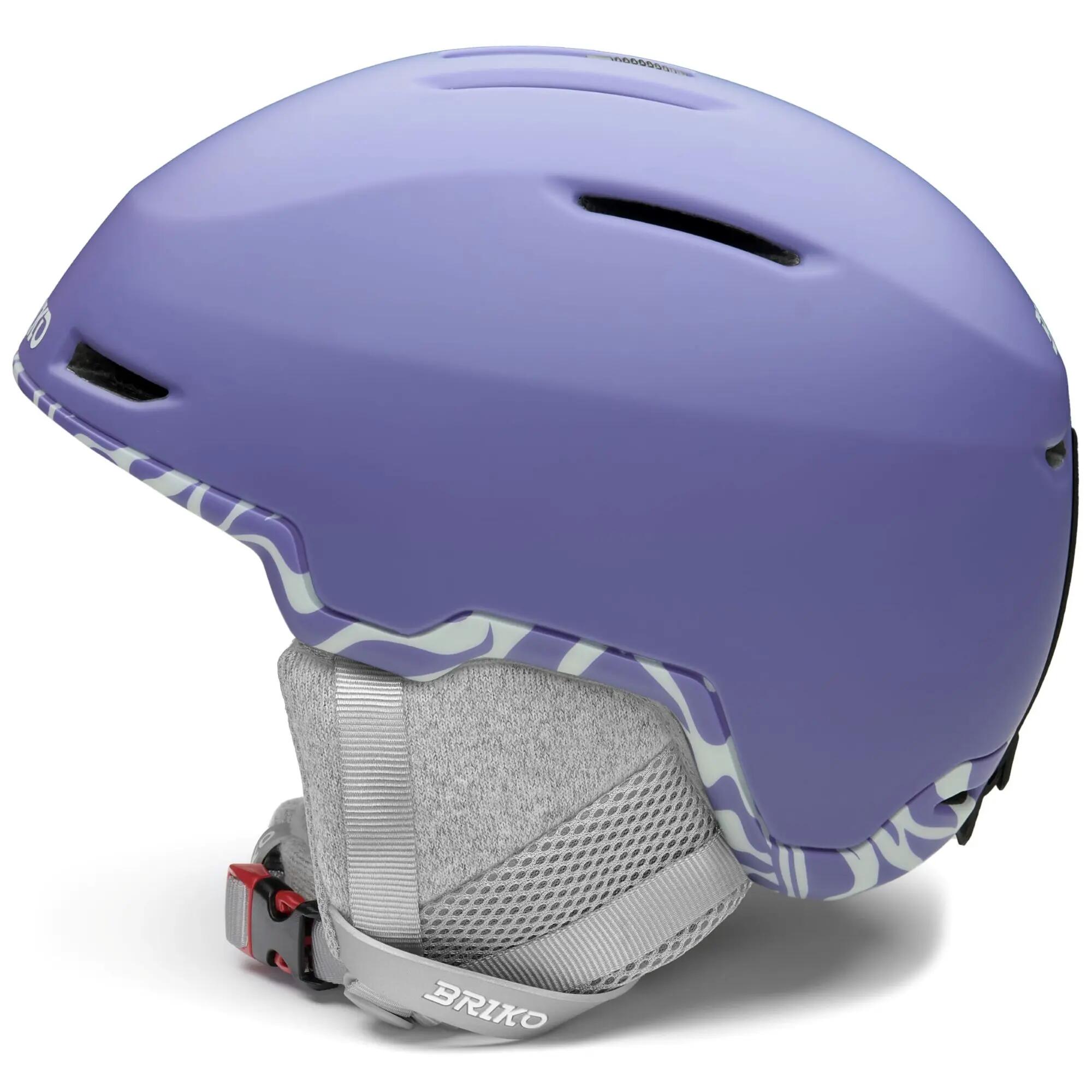 Casco sci donna Briko Varena Lila 3/5
