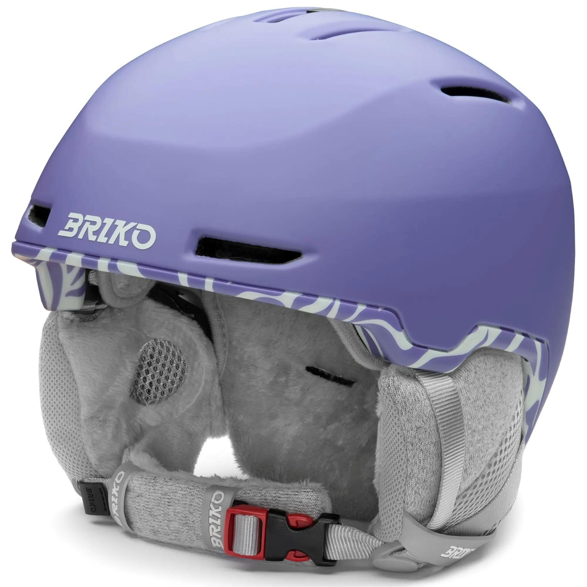 Casco sci donna Briko Varena Lila 2/5