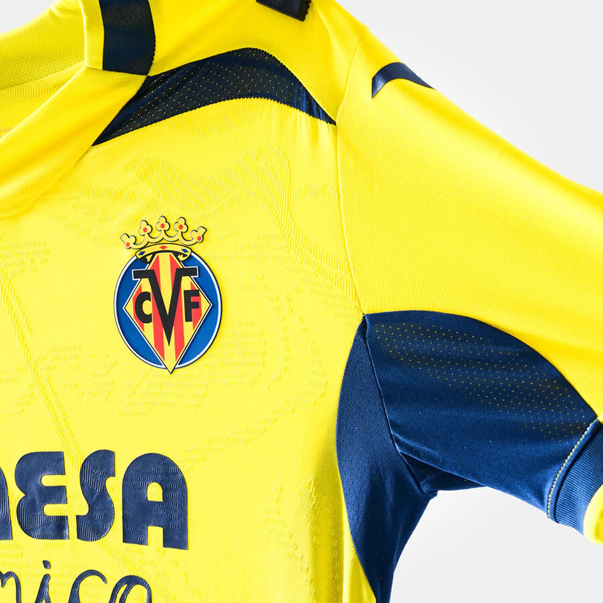 Samarreta 1r equip Vila-real 26/27 Adult 3/5