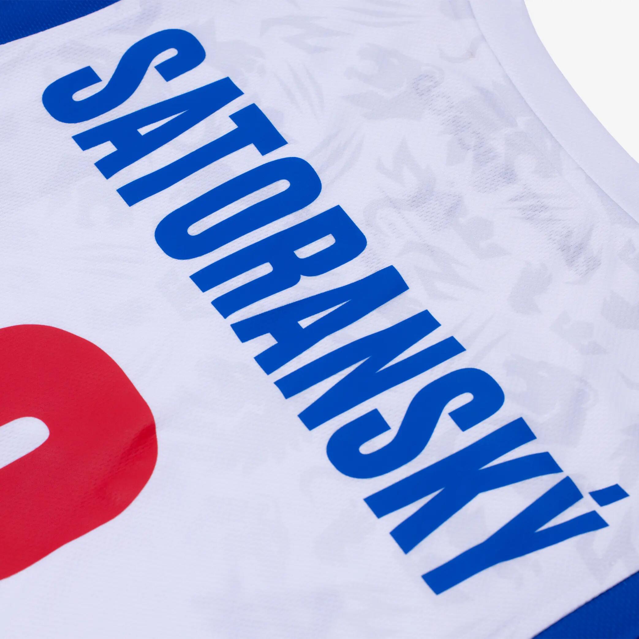 Pánský basketbalový dres CZ Basketball Satoranský 8 5/5