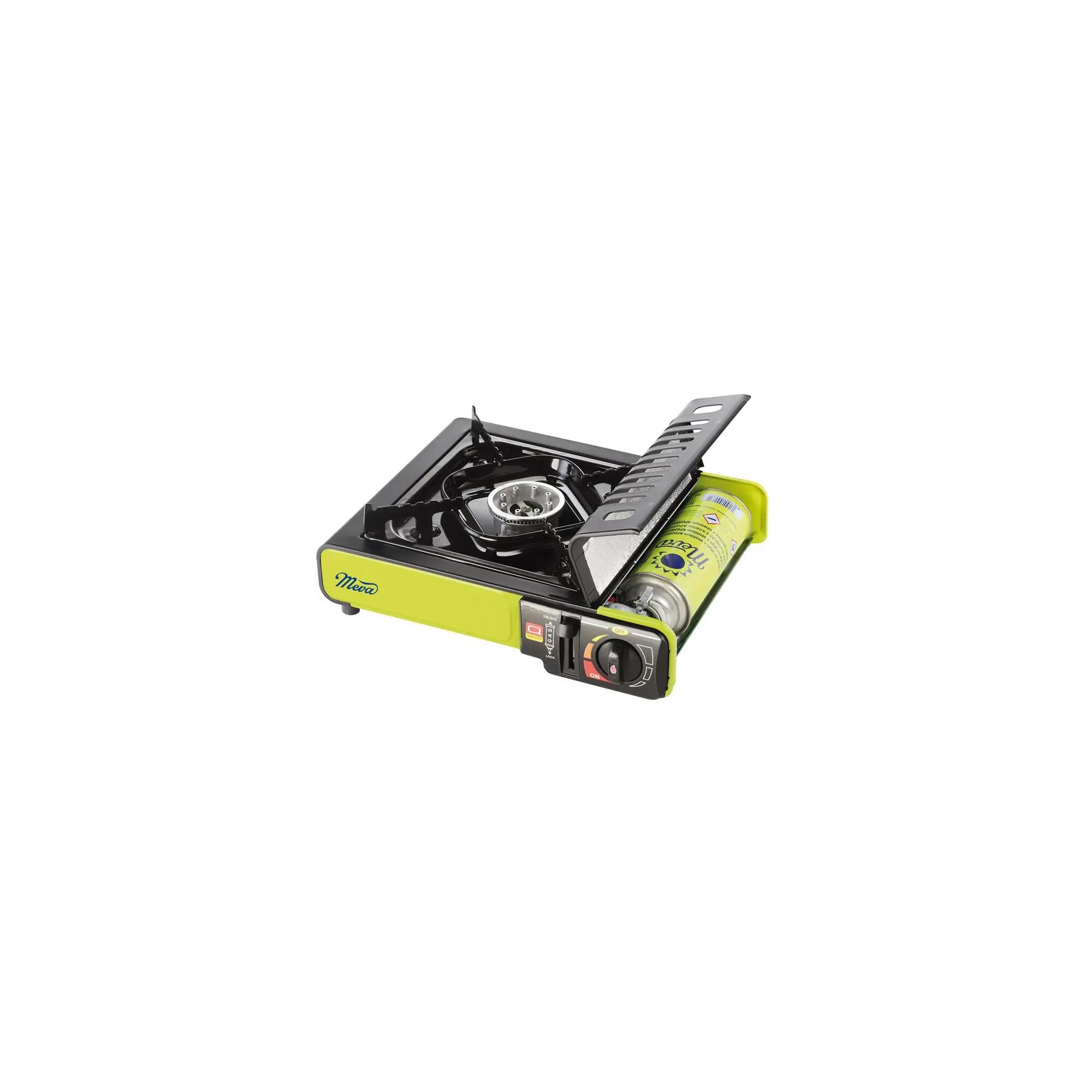 Přenosný plynový vařič THUNDER DUAL 2 kW 2/4