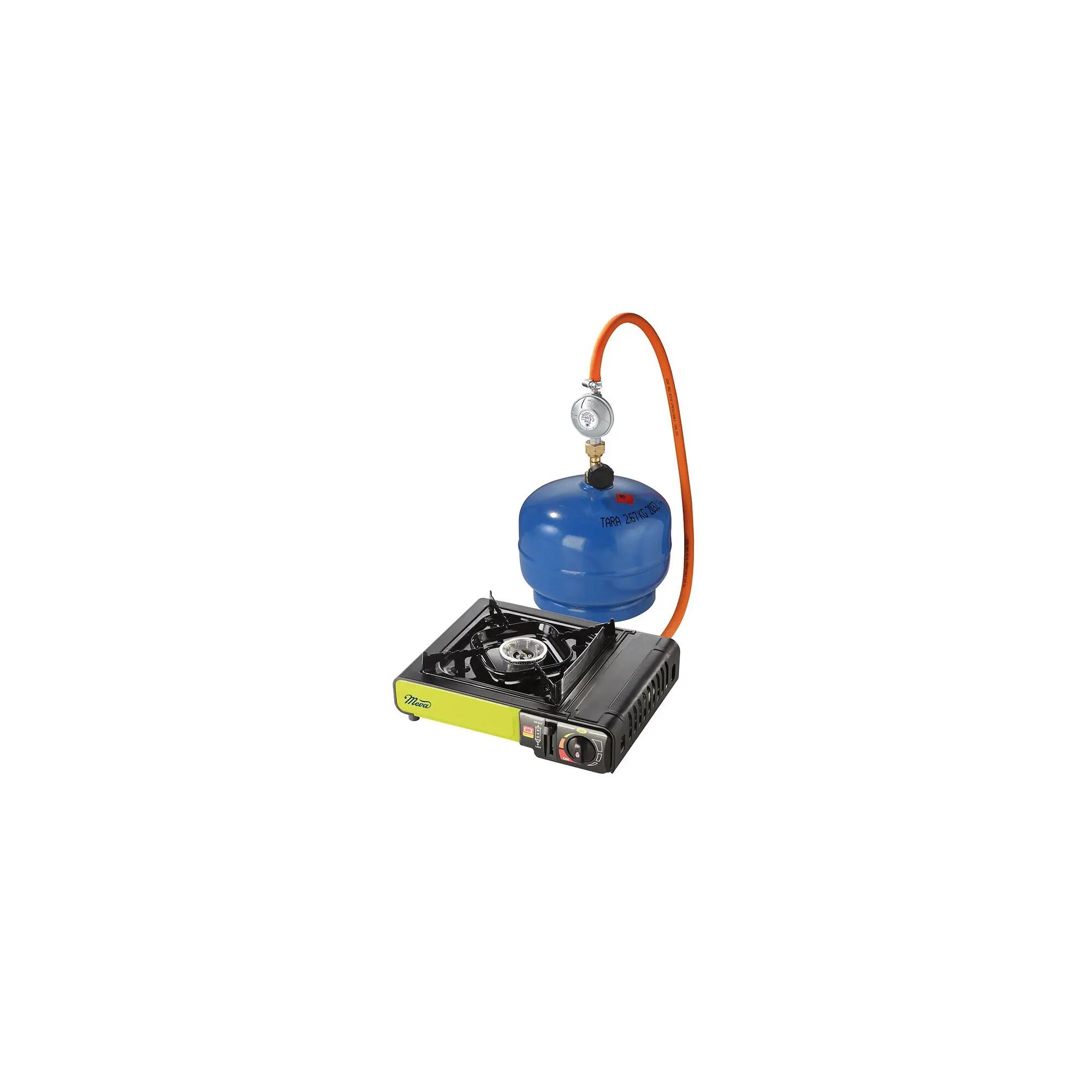 Přenosný plynový vařič THUNDER DUAL 2 kW 3/4