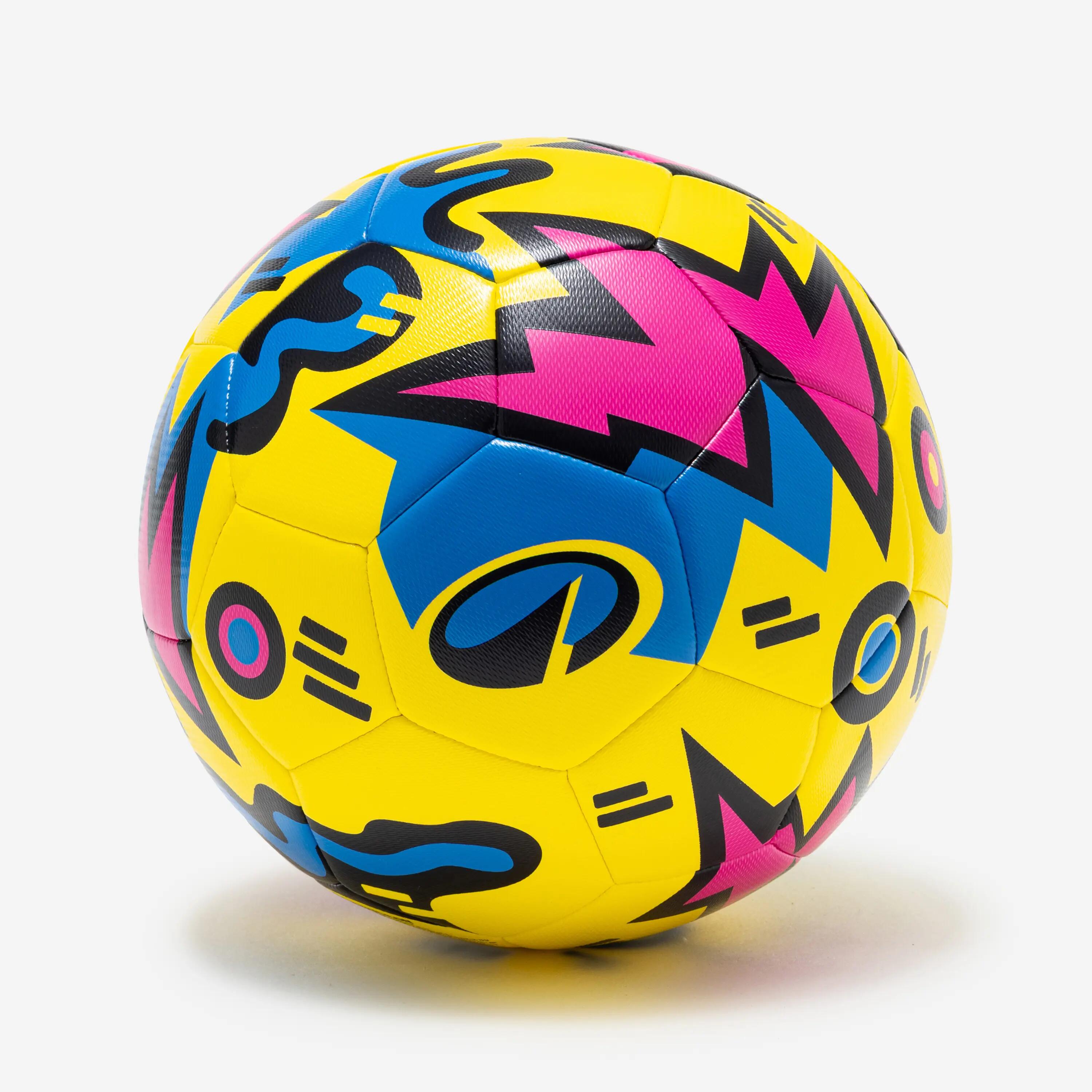 Minge Fotbal LEARNING BALL Light Mărimea 5  3/12