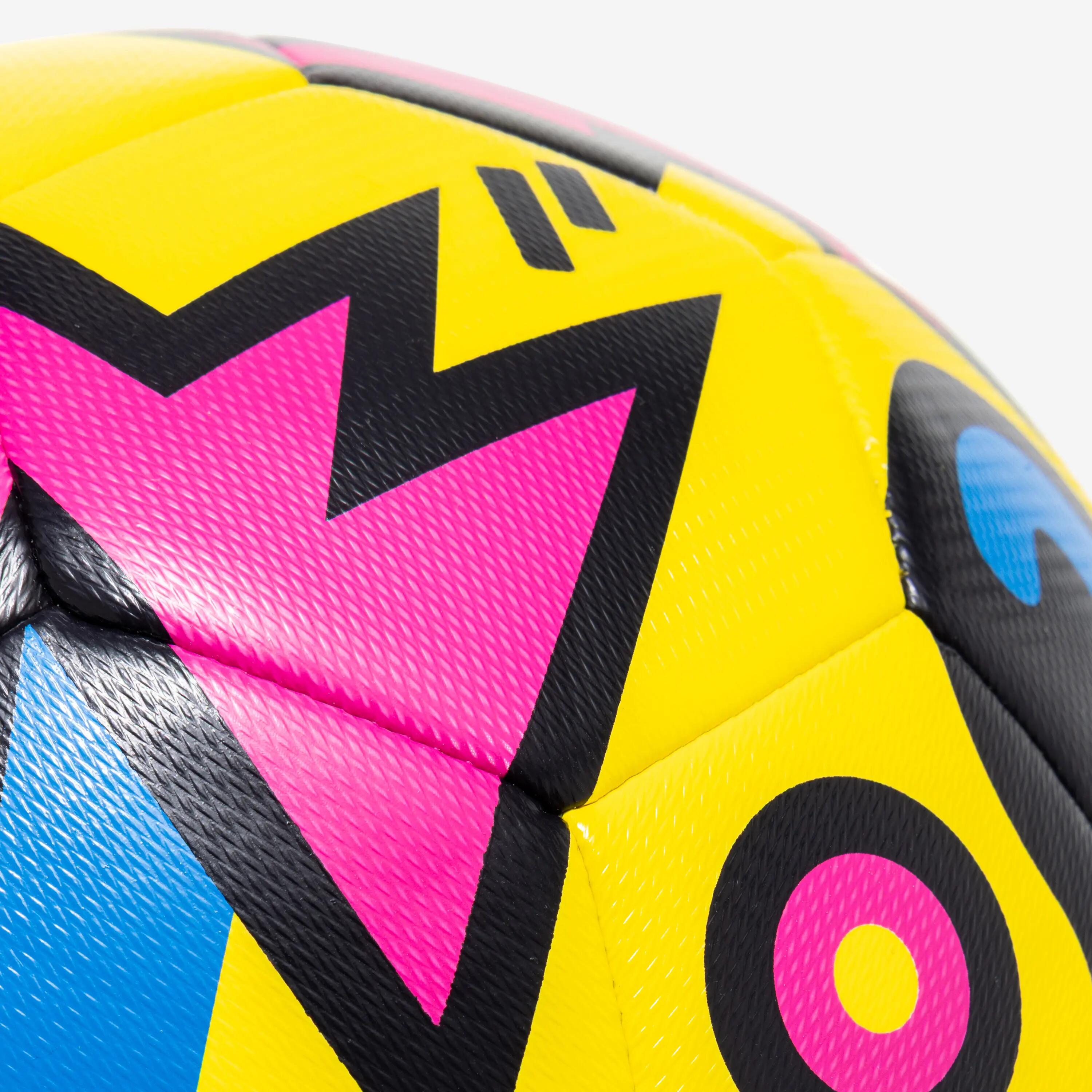Minge Fotbal LEARNING BALL Light Mărimea 5  9/12