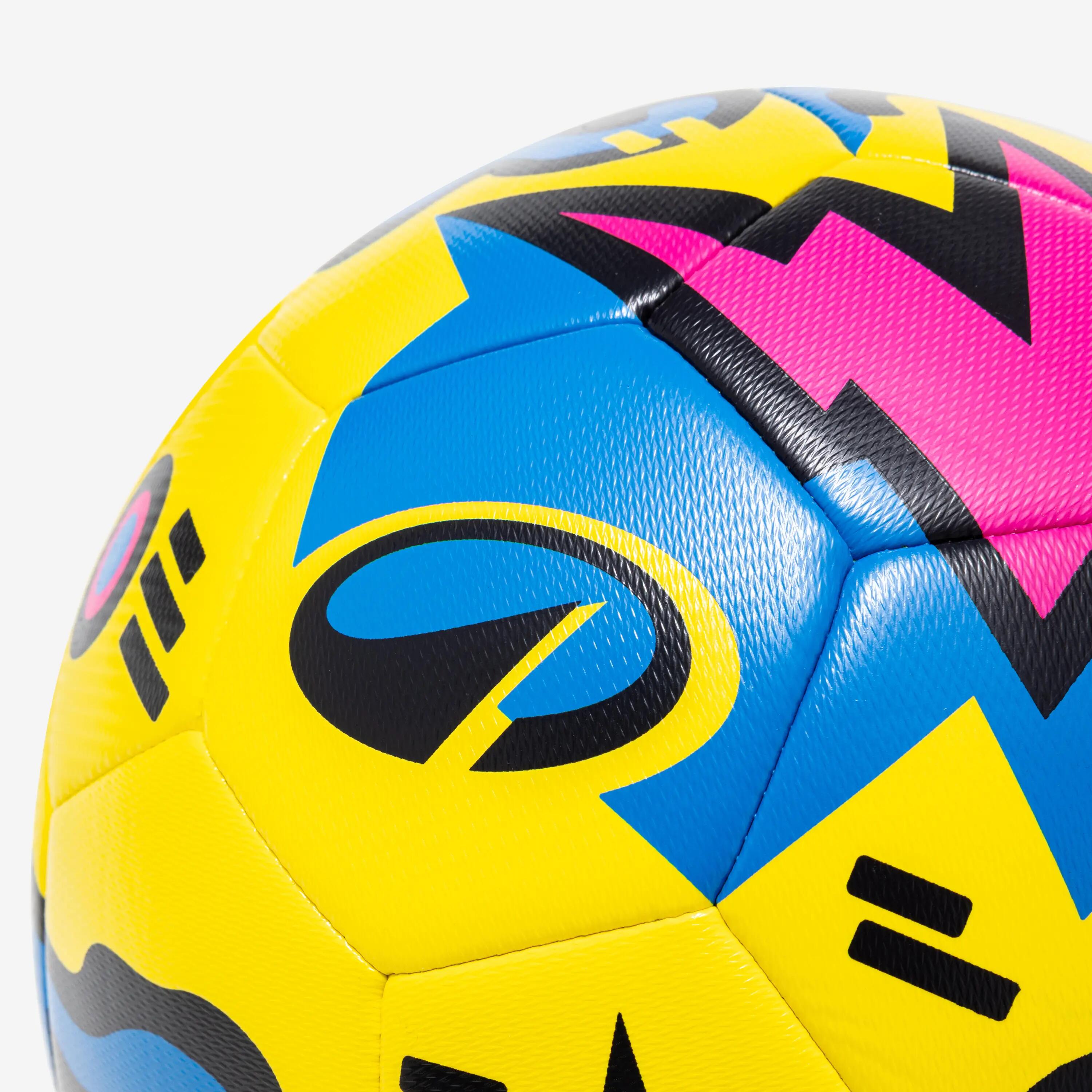Minge Fotbal LEARNING BALL Light Mărimea 5  6/12