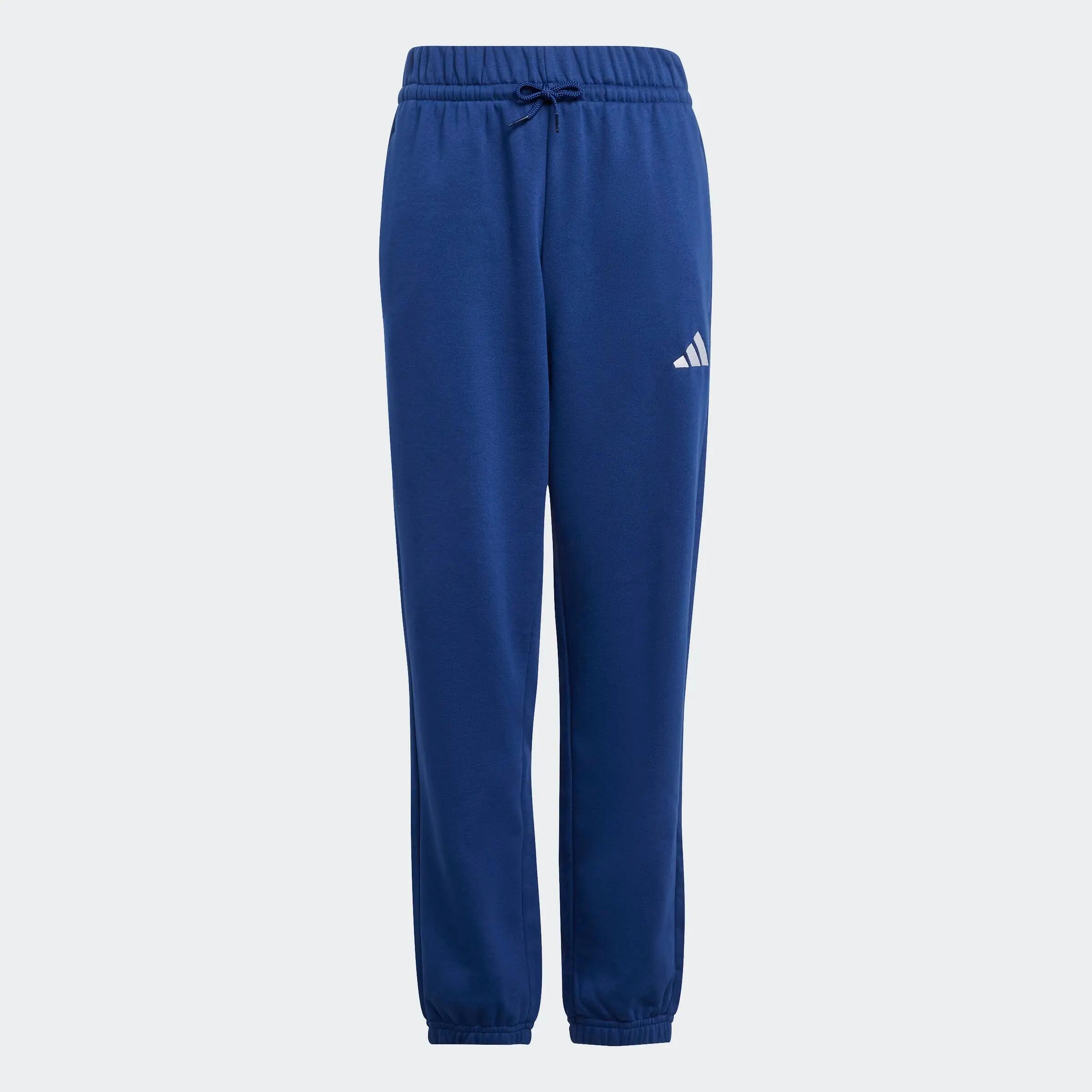 adidas Pantalon De Survetement Adidas Essentials Bleu Marine Enfant