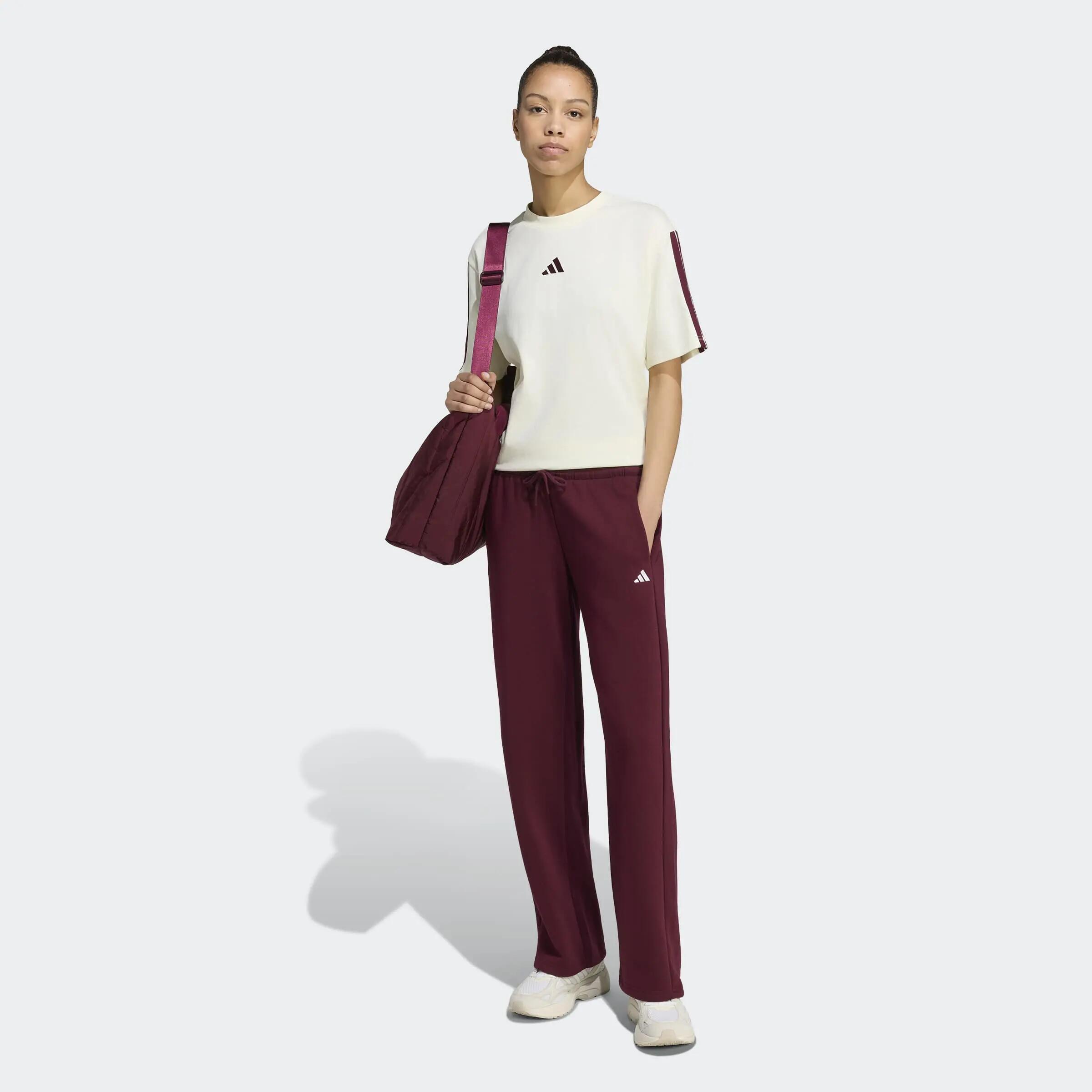 Pantalon de survêtement  Femme adidas Essentials Feel Cozy 4/6