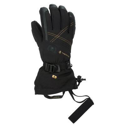 Guanti sci donna THERM-IC neri