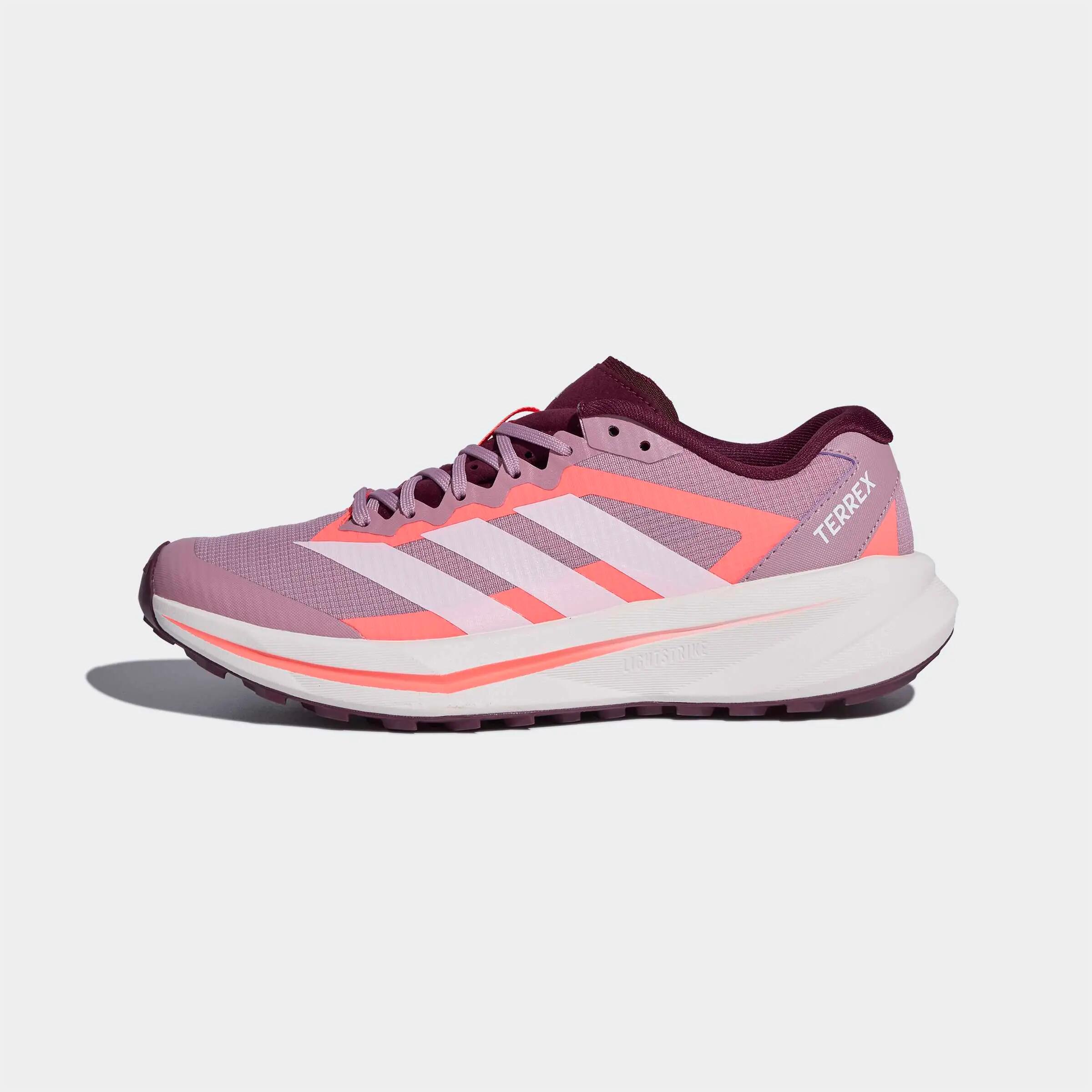 Chaussures de trail femme Adidas Terrex Agravic Lite W 2/5