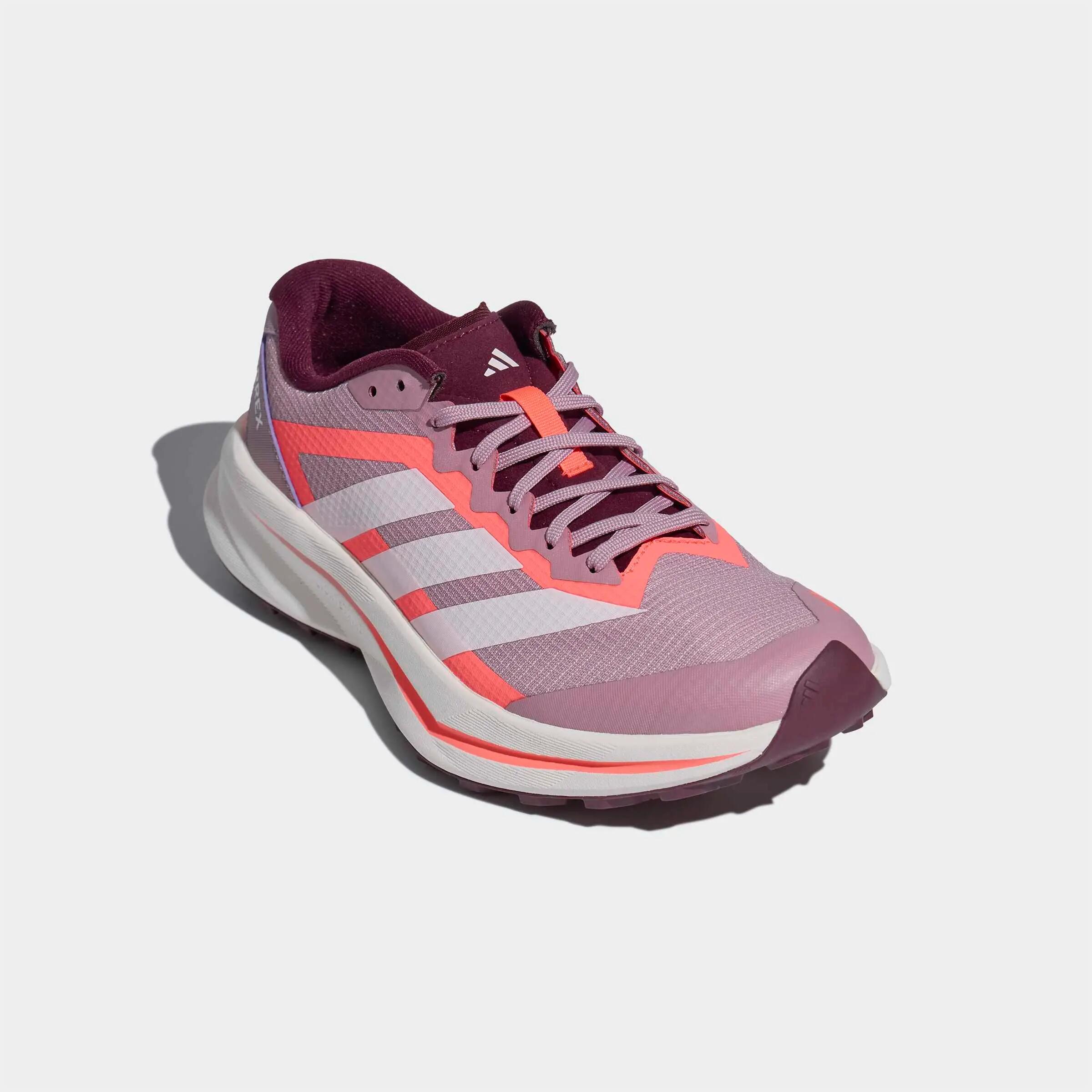 Chaussures de trail femme Adidas Terrex Agravic Lite W 4/5