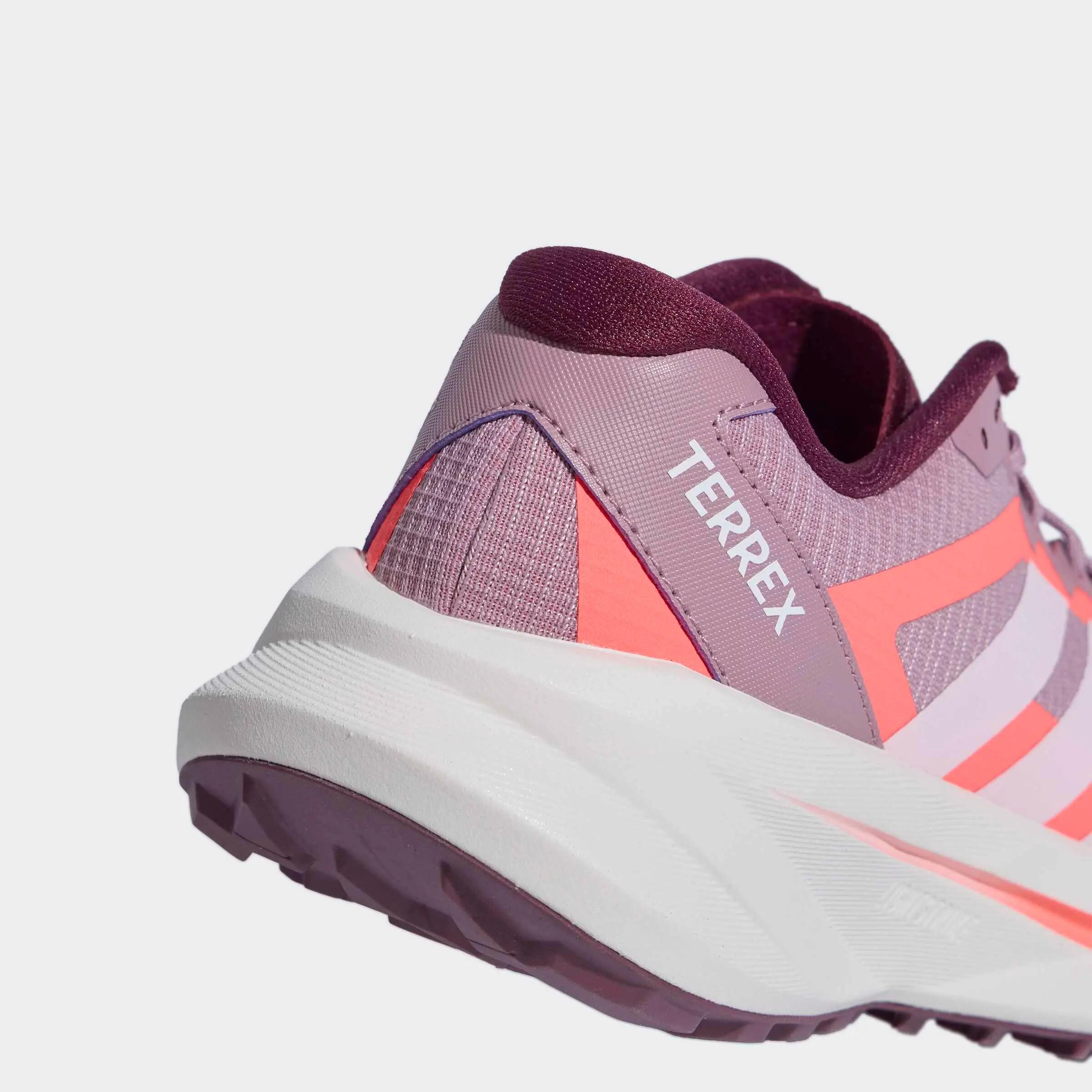 Chaussures de trail femme Adidas Terrex Agravic Lite W 3/5